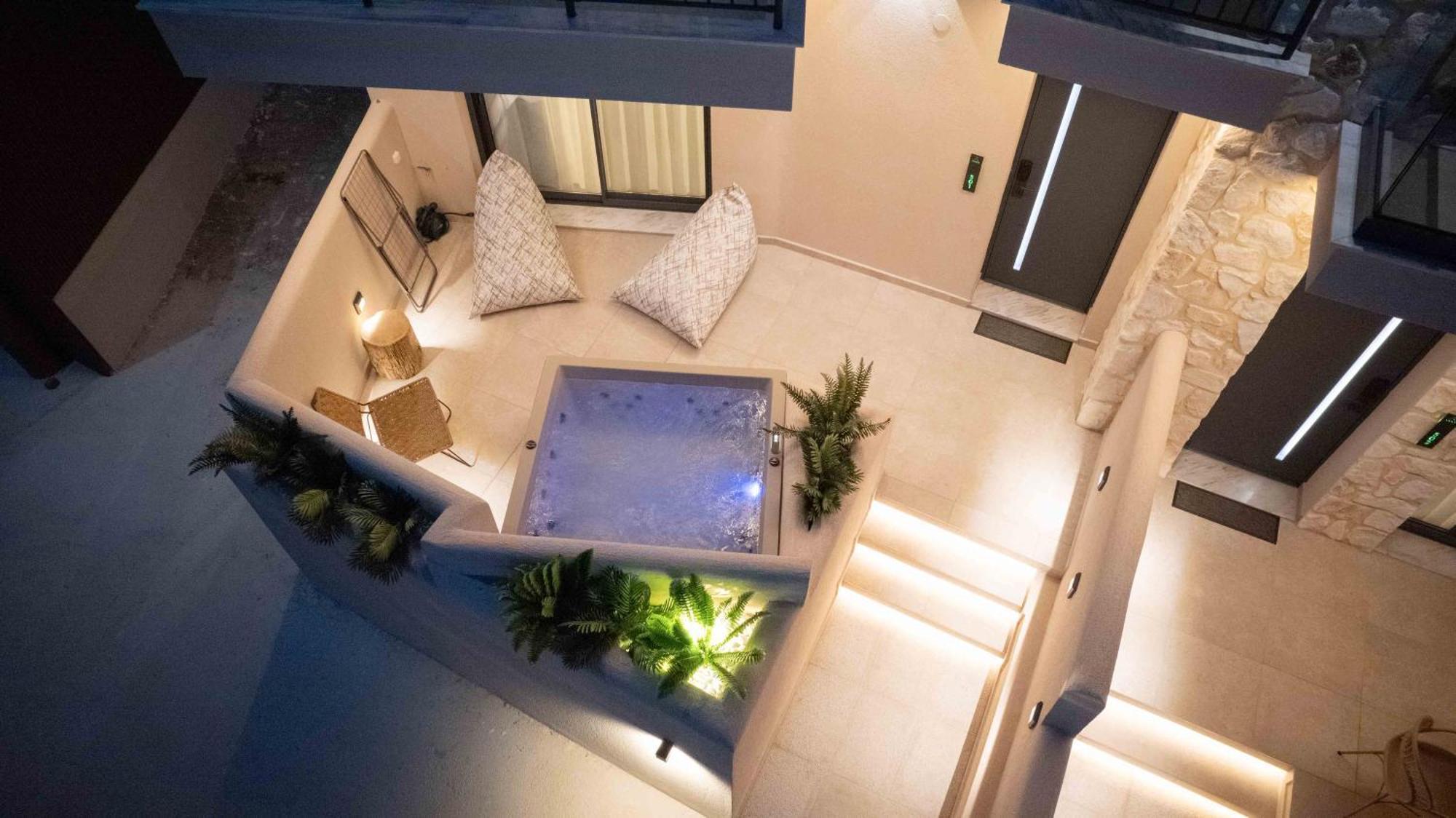 Anny Residences & Aparthotel Skala Kallirakhis
