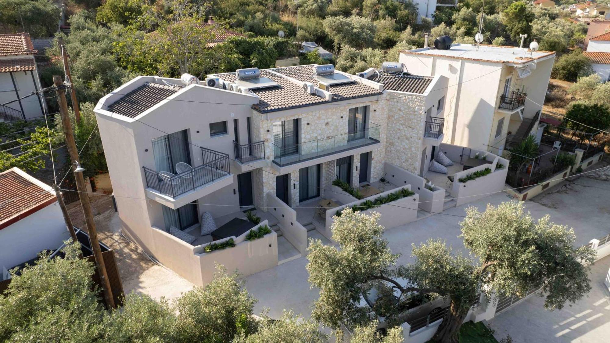 Anny Residences & 3*