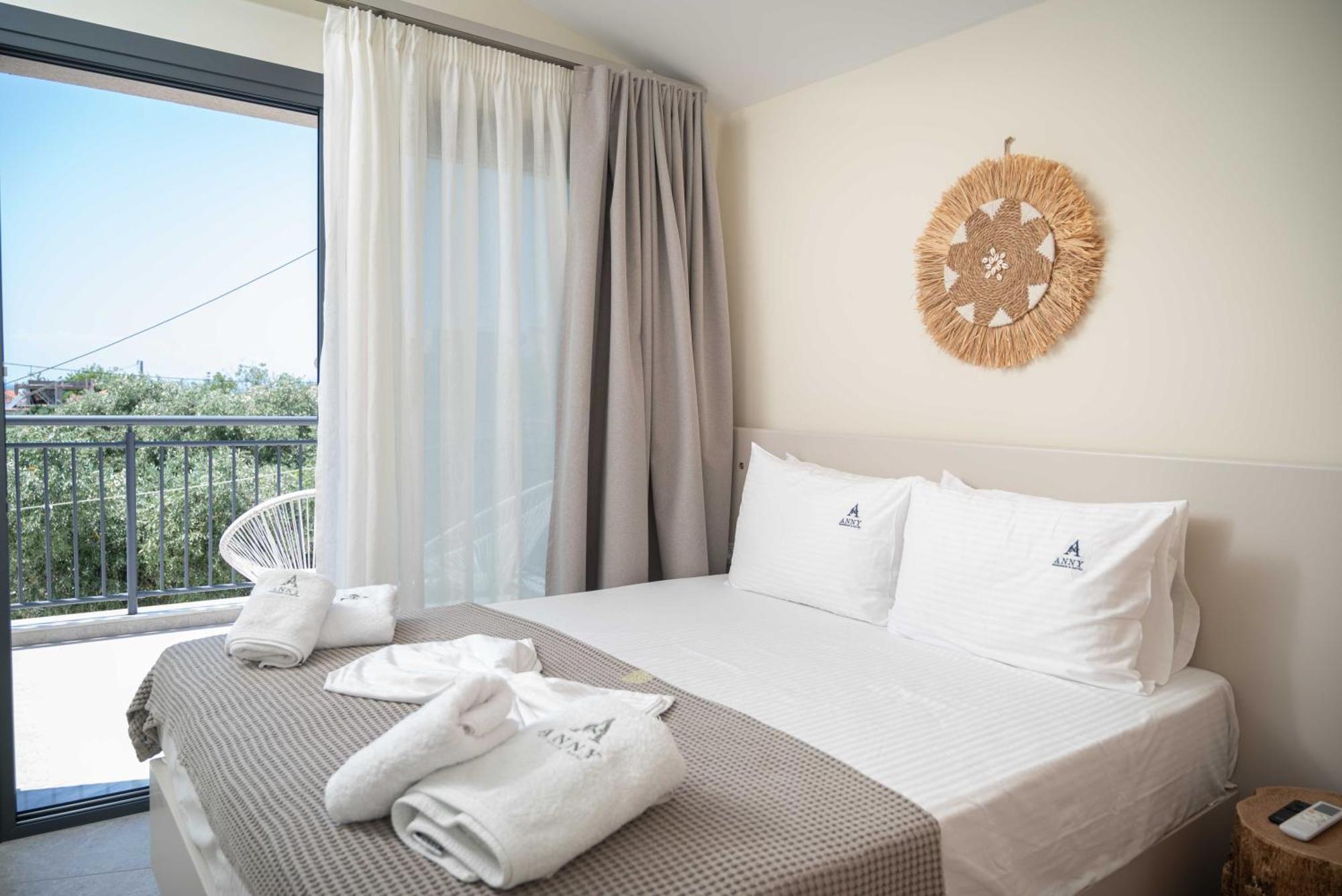 Anny Residences & 3* Skala Kallirakhis