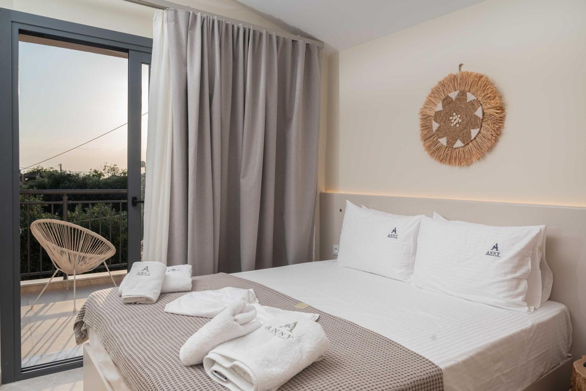 Aparthotel Anny Residences & Skala Kallirakhis