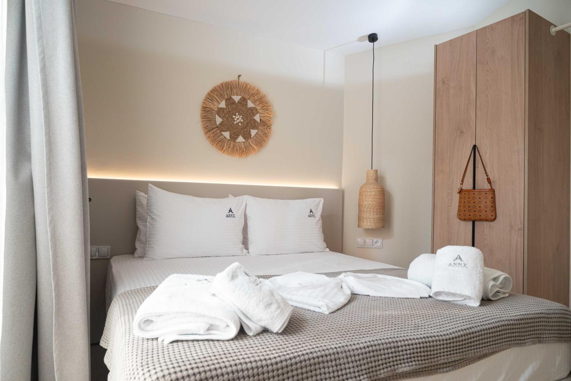 Aparthotel Anny Residences & Skala Kallirakhis