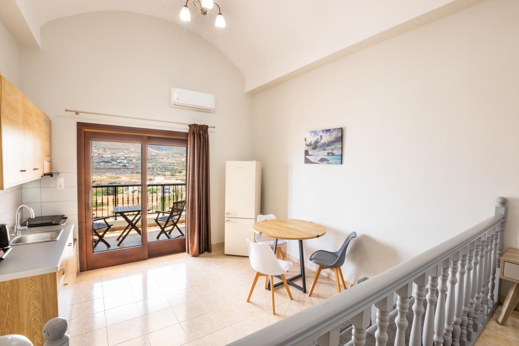 Apartment Galanou View *
