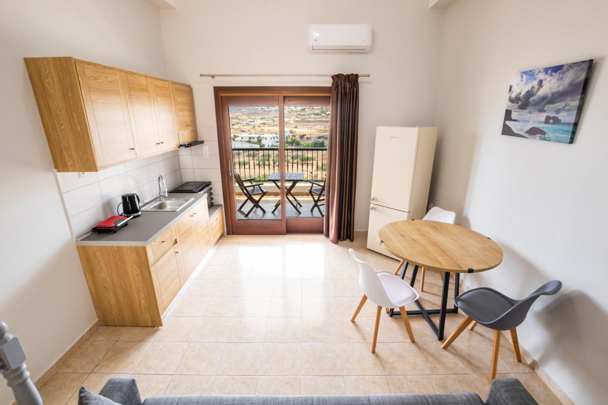 Galanou View Apartment