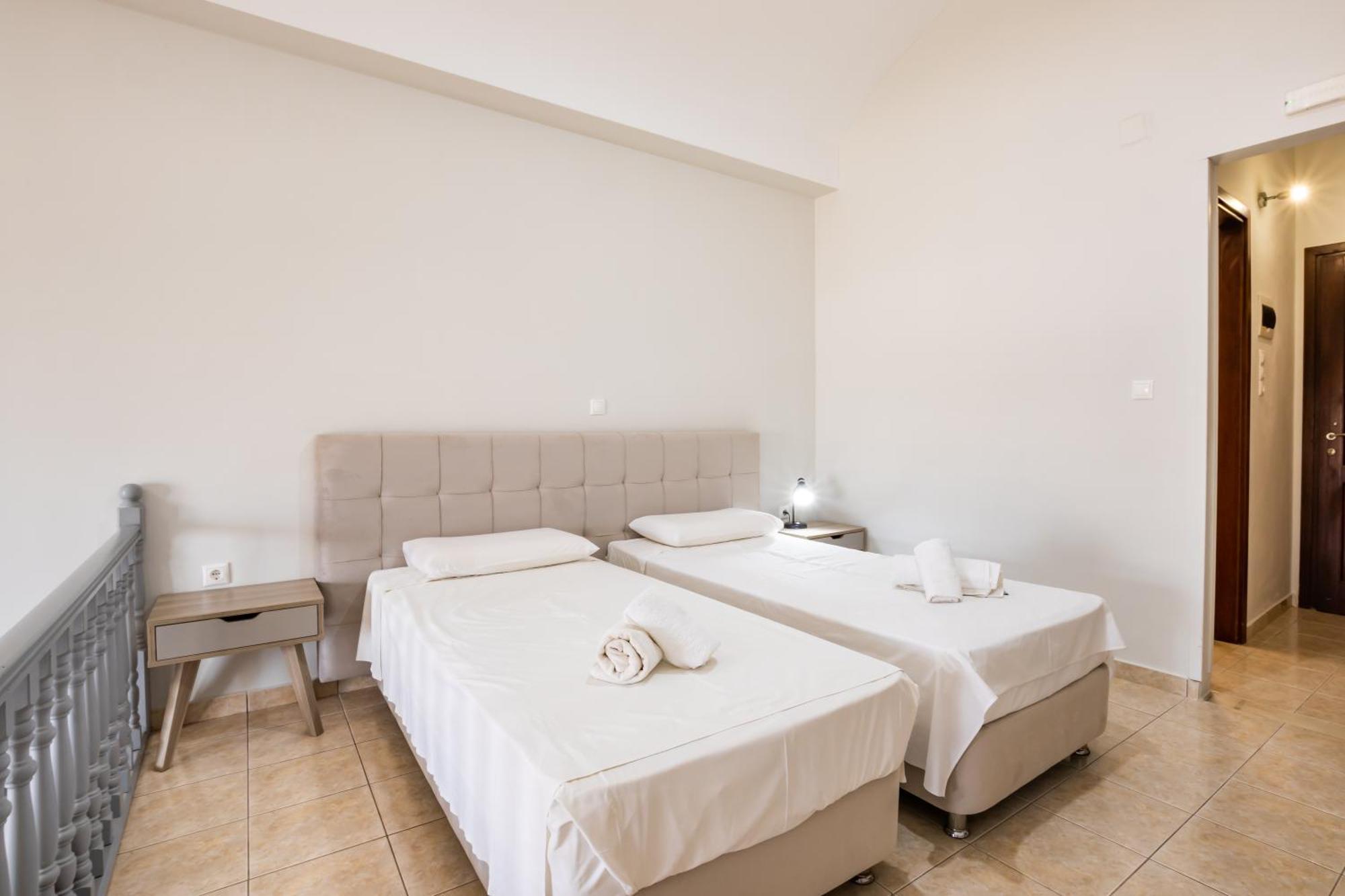 Apartment Galanou View