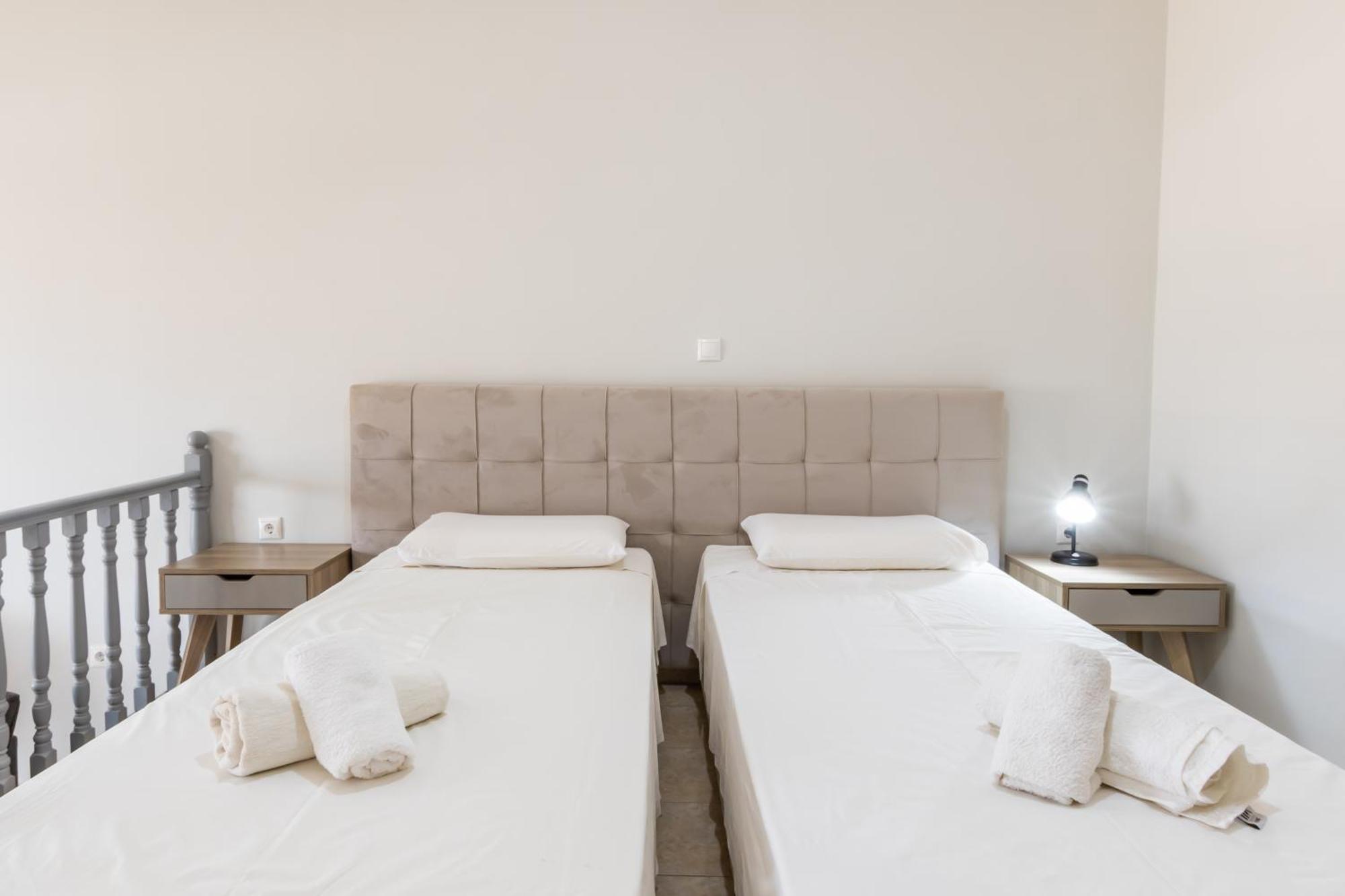 Galanou View Apartment *