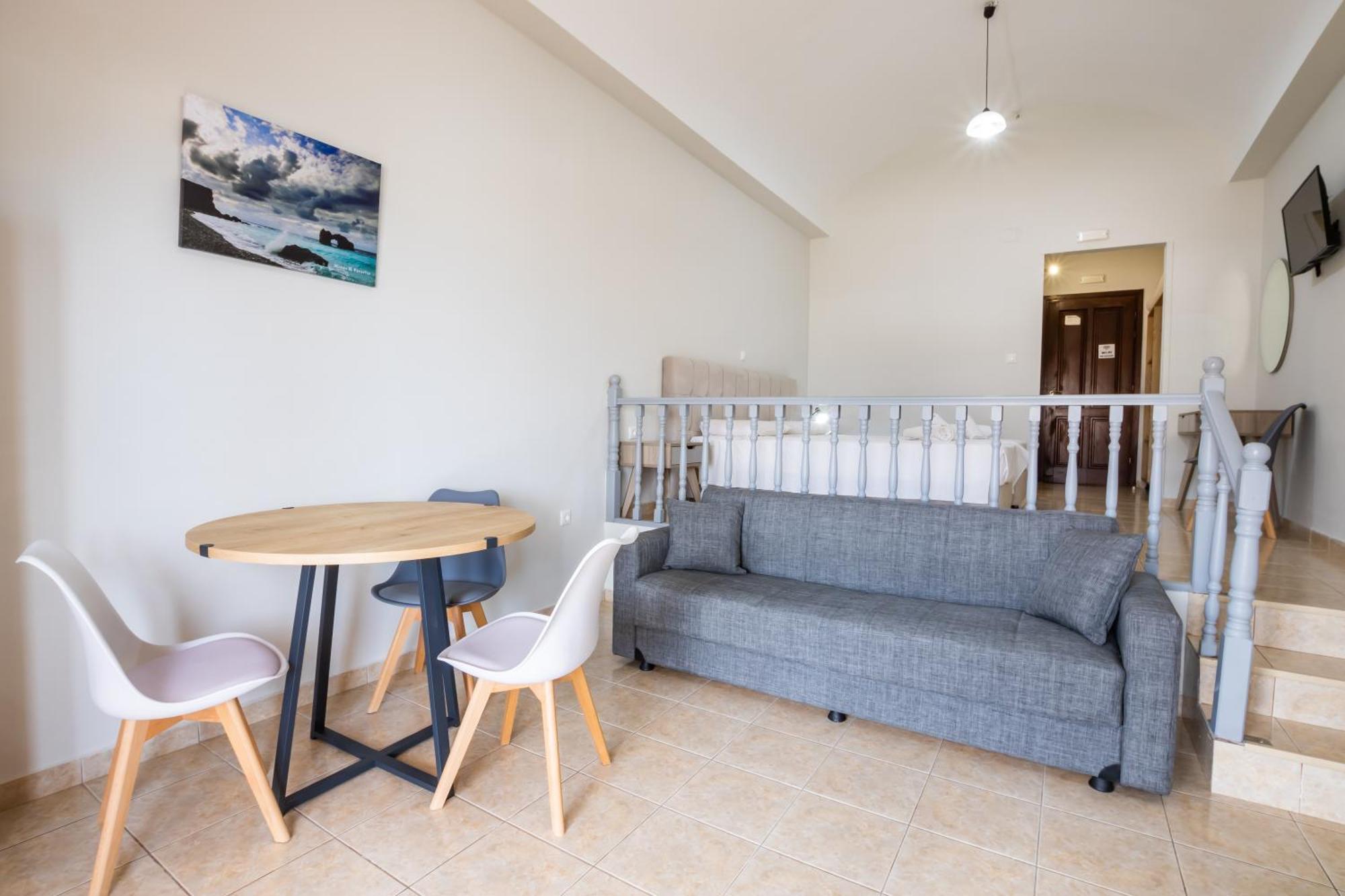 Galanou View Apartment Fry