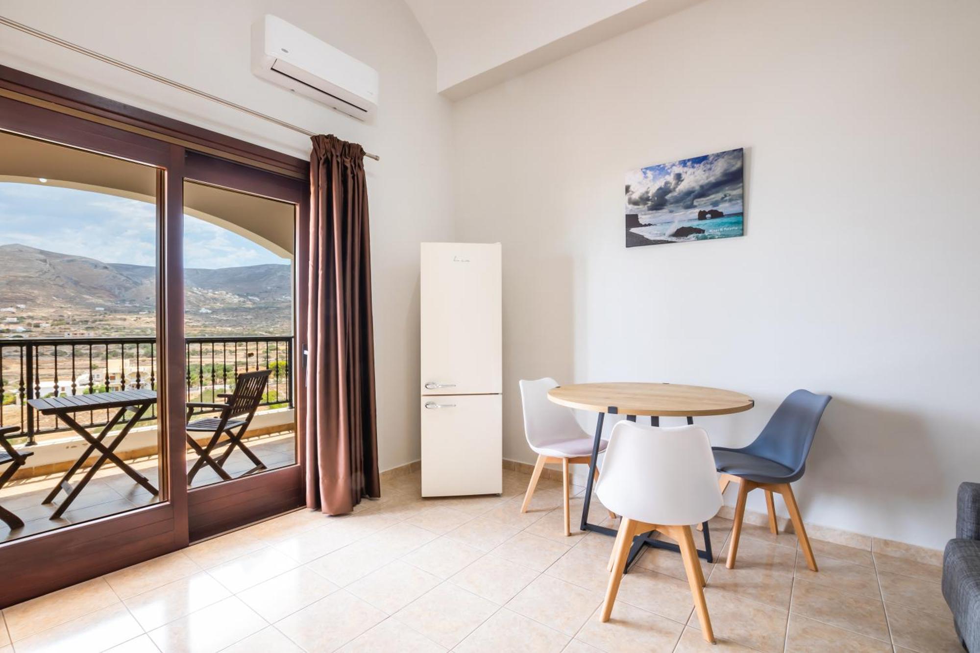 Galanou View Apartment *