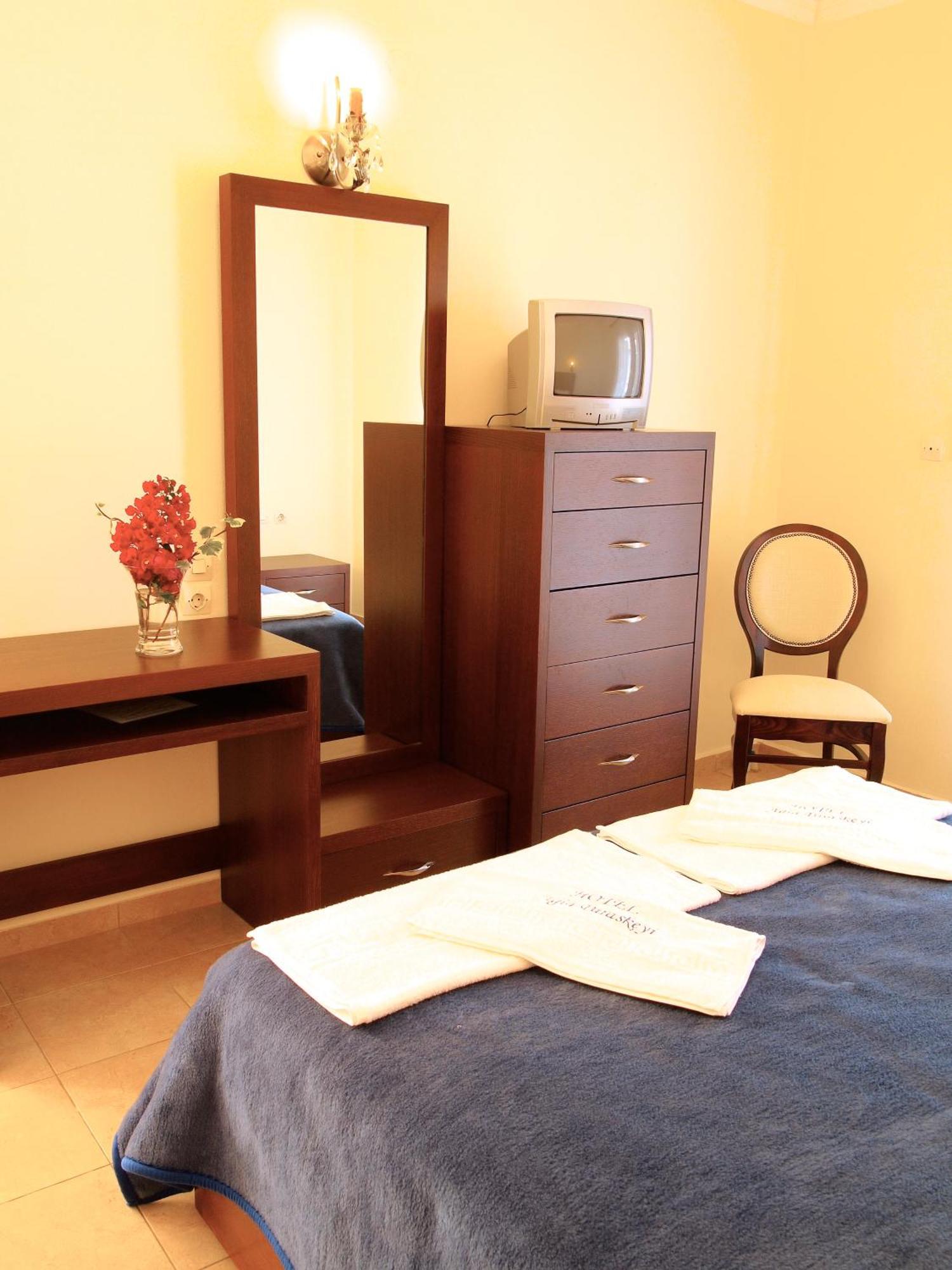 Hotel Agia Paraskevi Sivota (Epirus)
