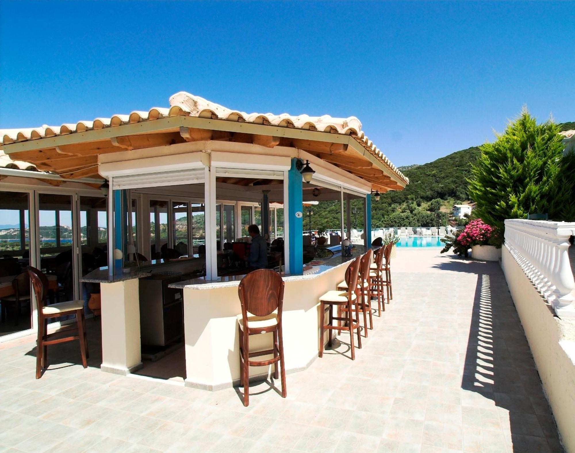 Hotel Agia Paraskevi 3*