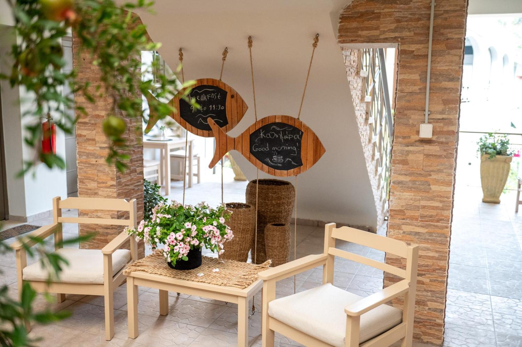 Village Apartment Kanali (Epirus)