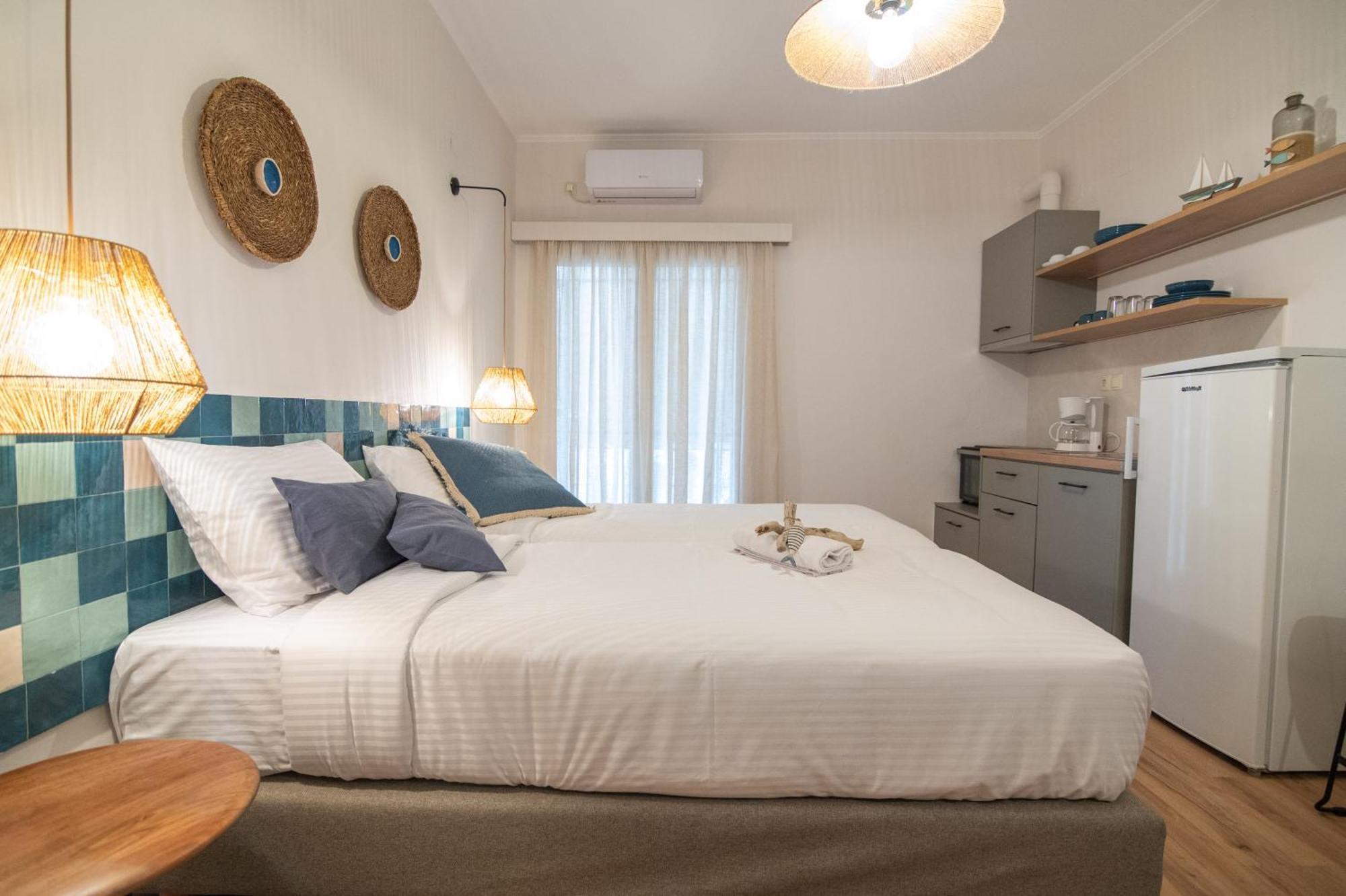 Apartment Village Kanali (Epirus)