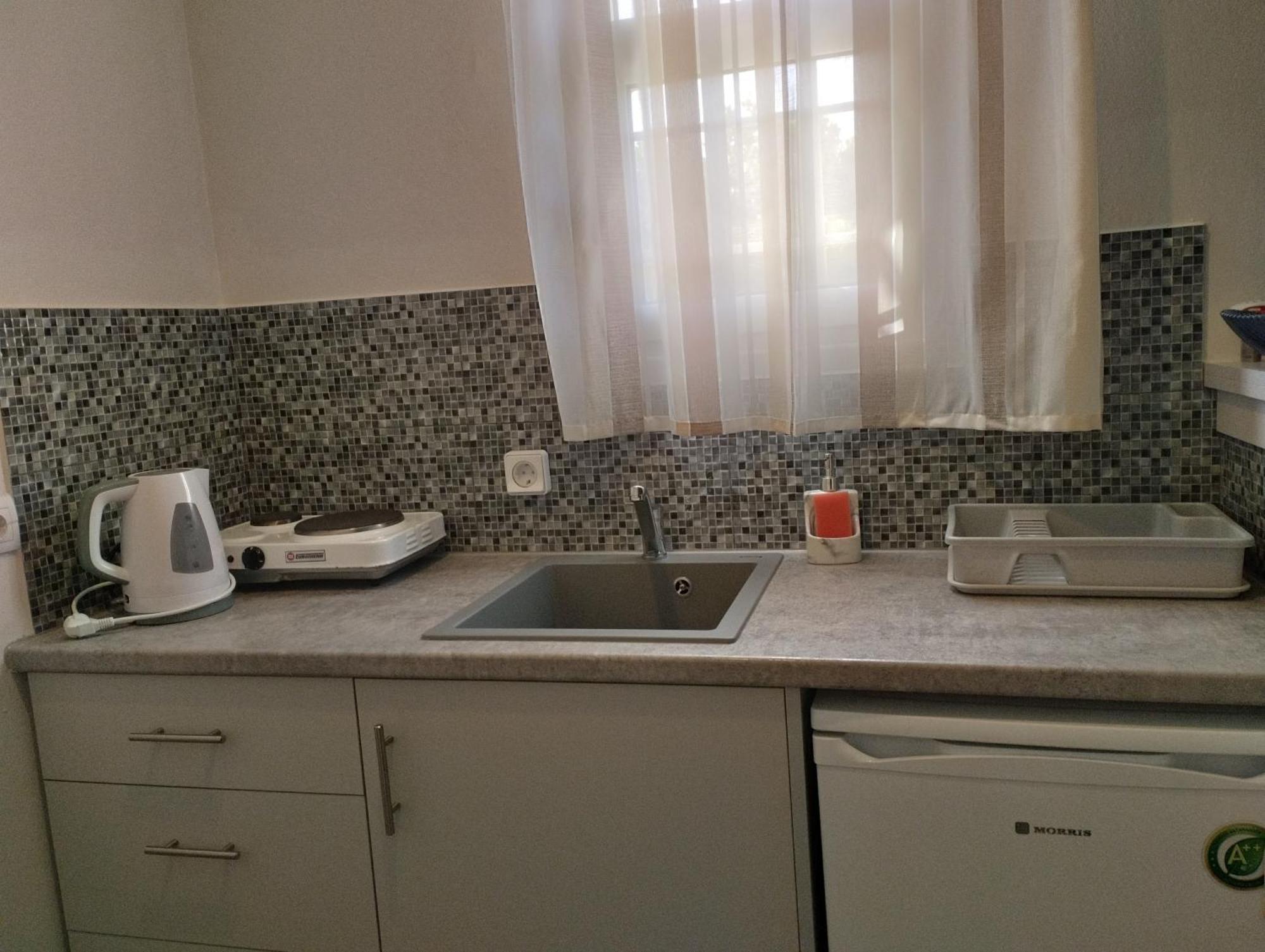 Apartment Lefki Lakithra