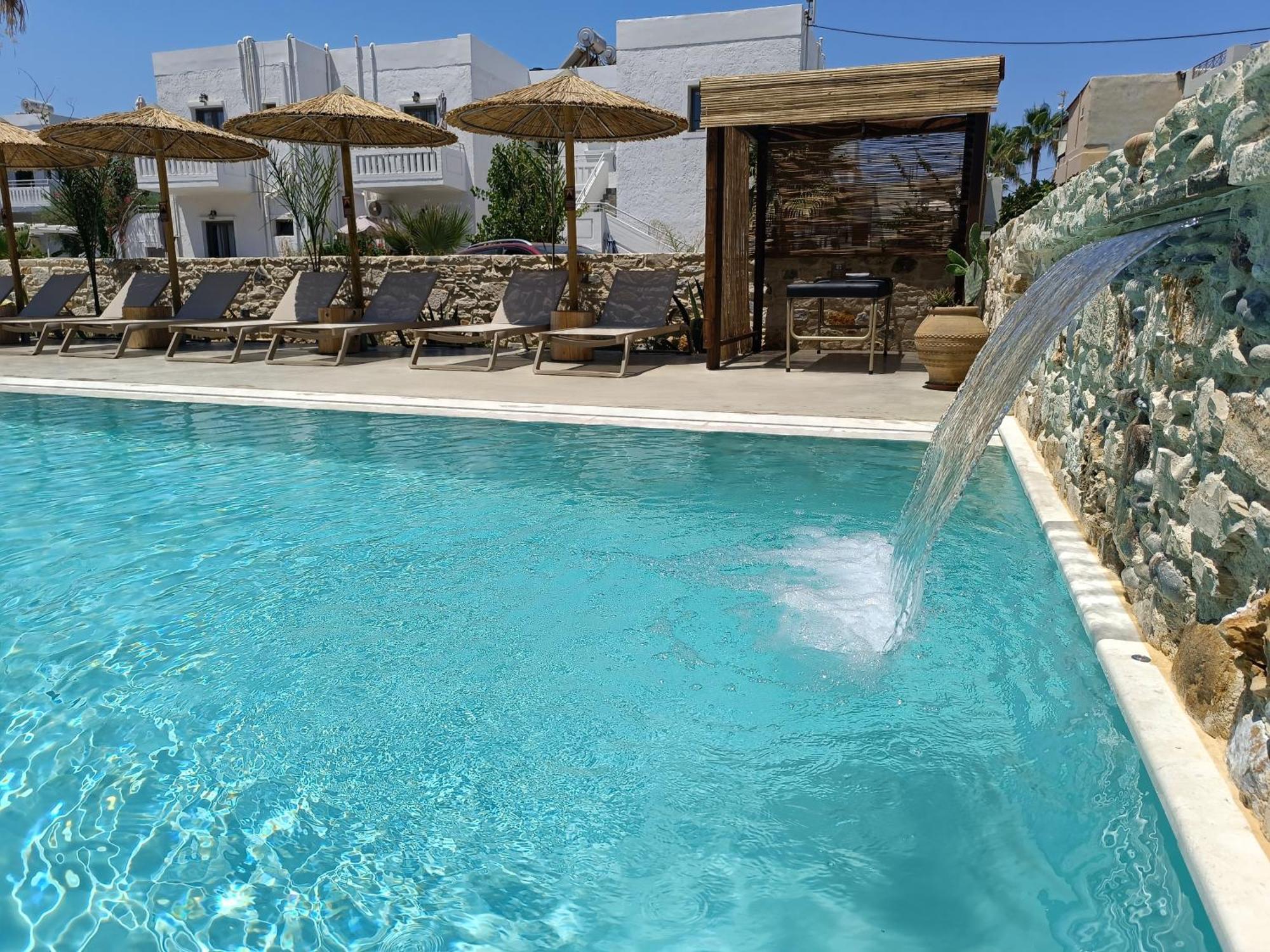 Miramare Apartment Platanias (Crete)