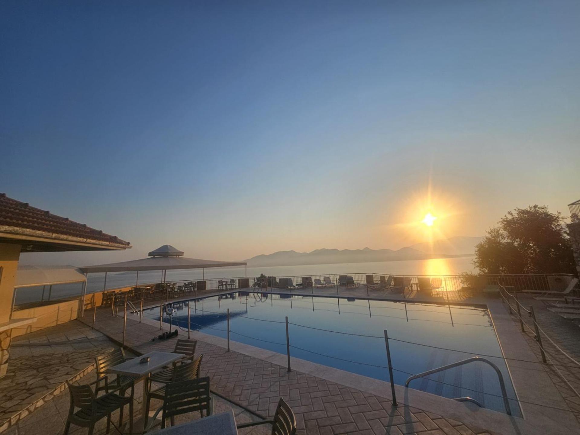 Sunrise Lefkada Hotel 2*