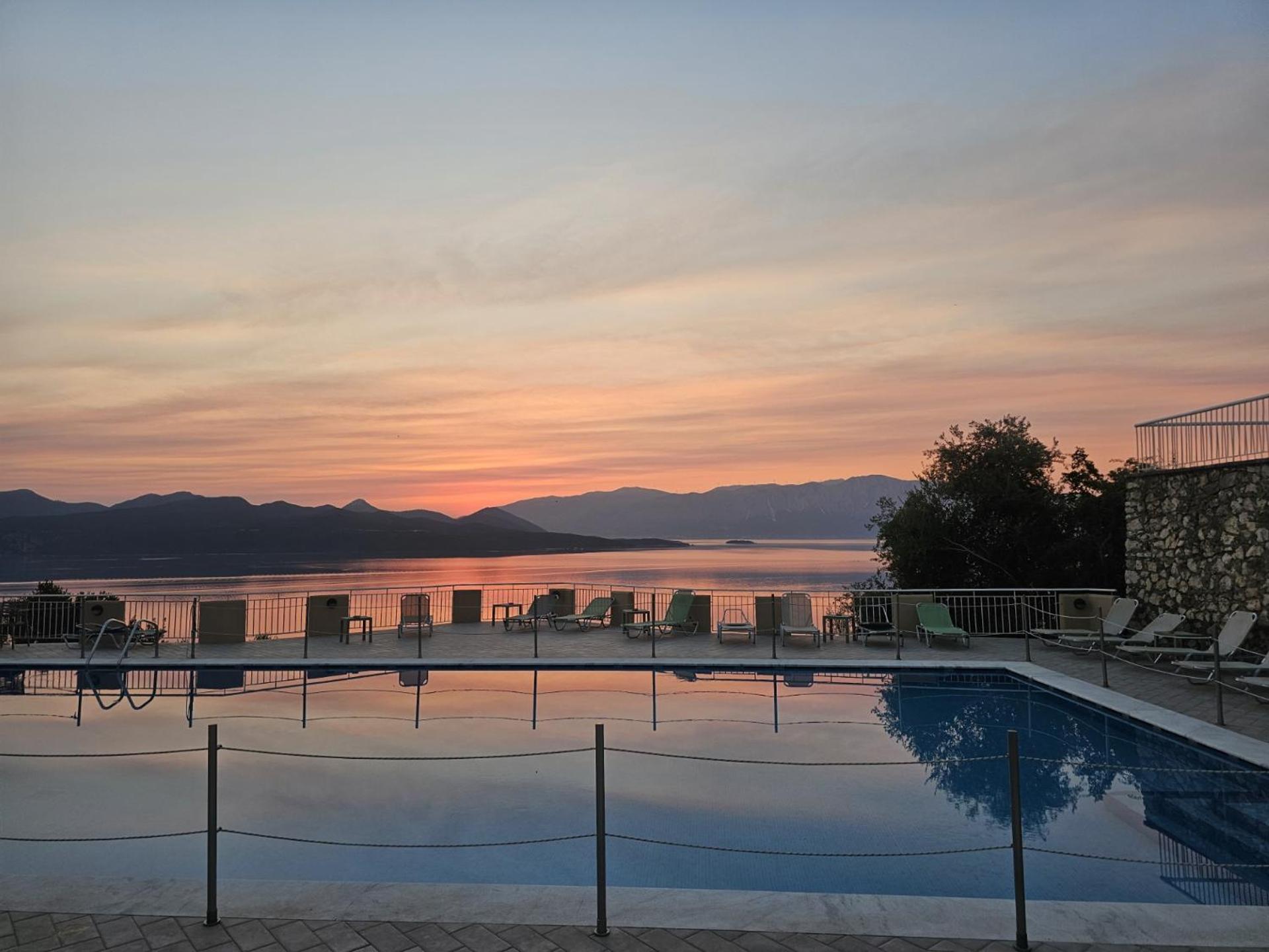 Hotel Sunrise Lefkada Nikiana