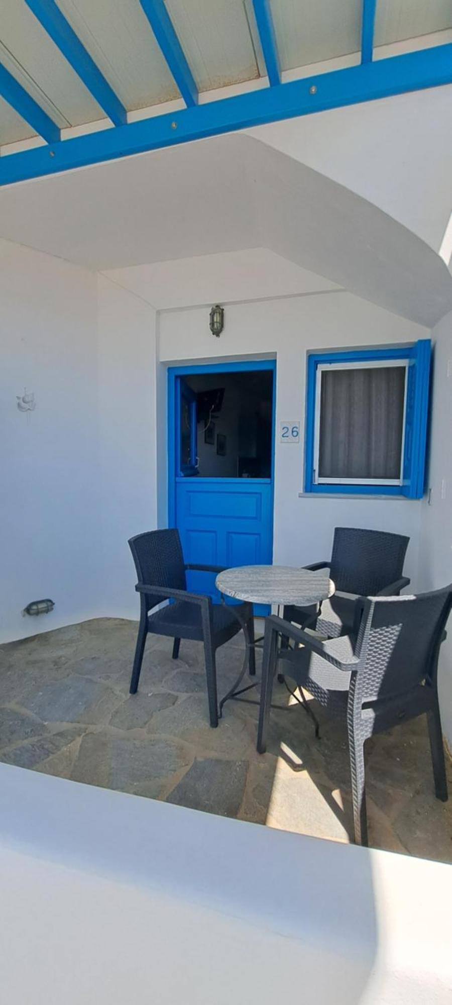 Elisabeth * Agios Ioannis (Tinos)