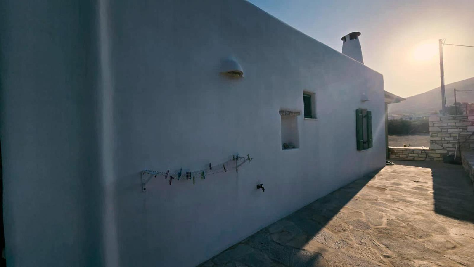Flora & Agelos Studios Chrisi Akti (Paros)