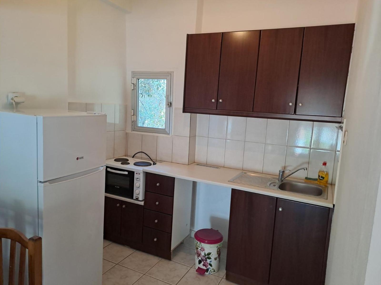 Golden Sea View Apartment Nea Mesagkala
