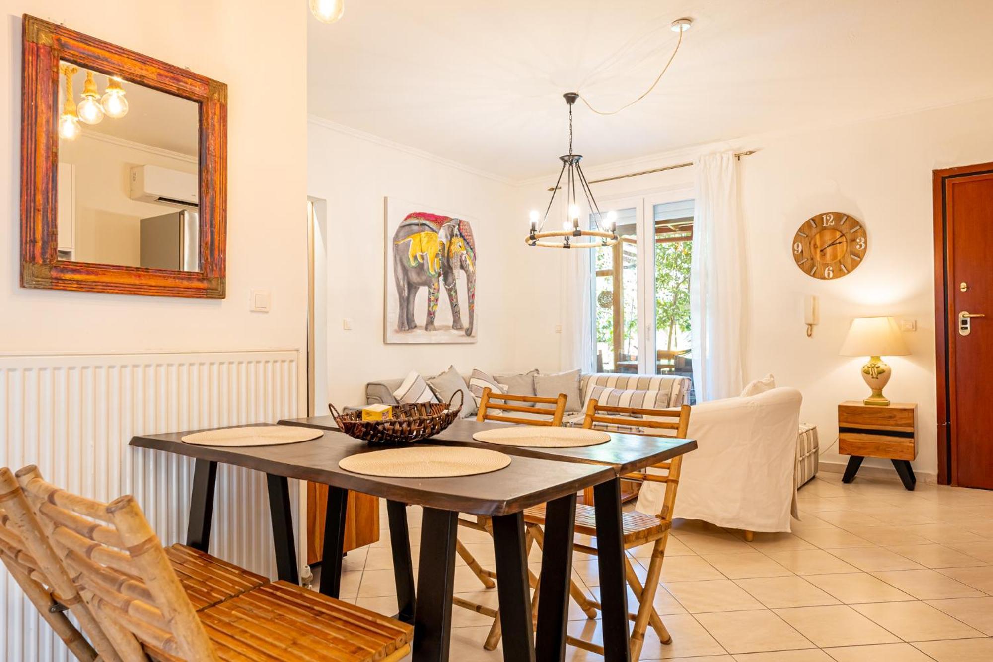 Apartment Casa Mameli Kallithea (Chalkidiki)