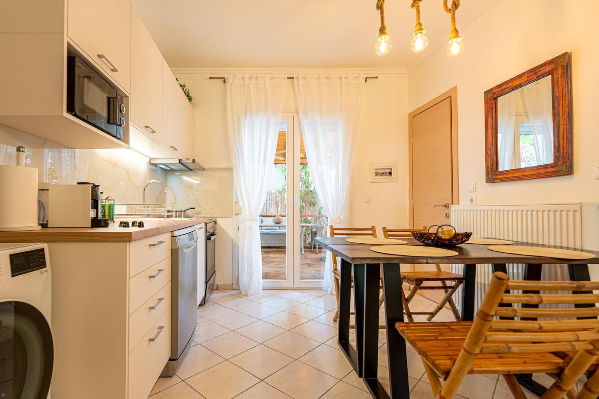 Apartment Casa Mameli Kallithea (Chalkidiki)