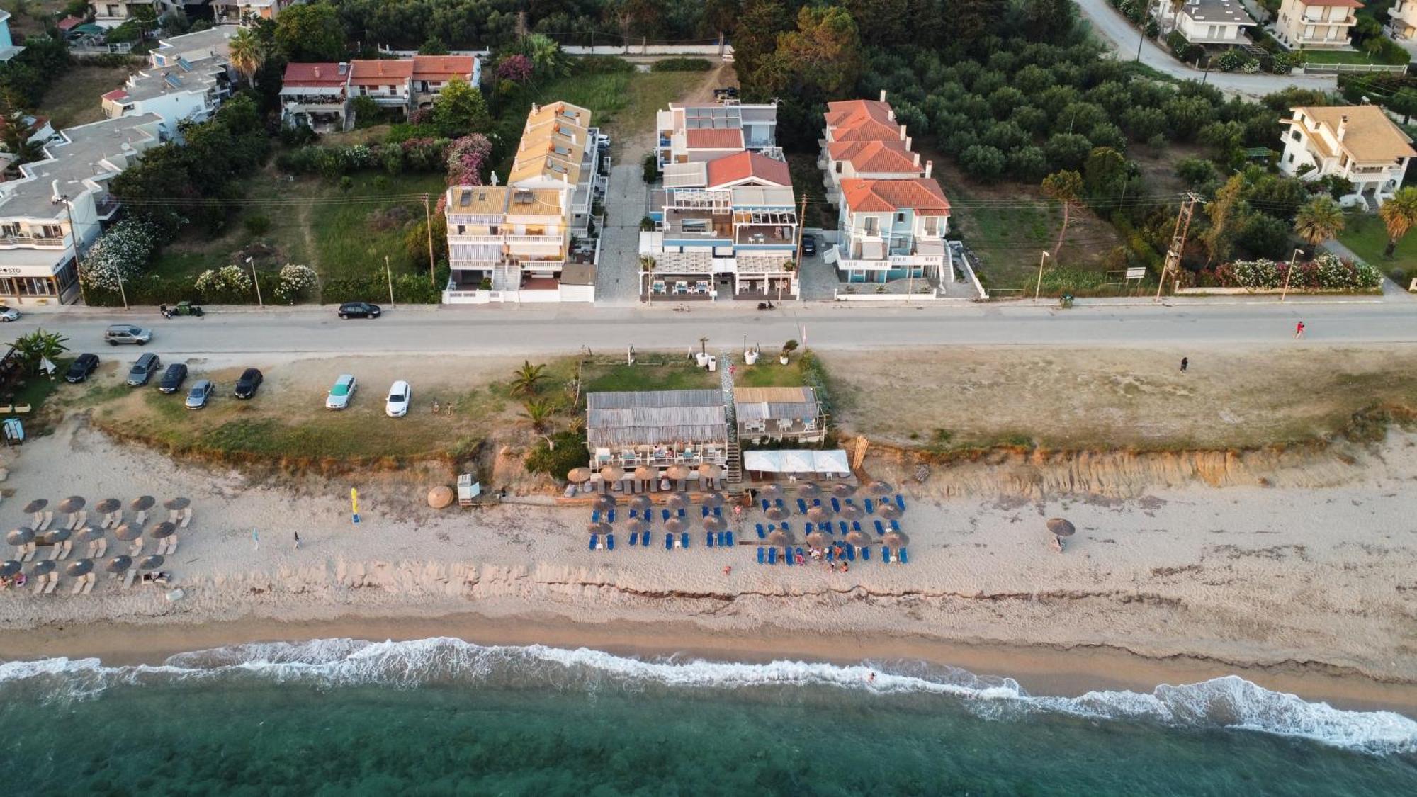 Must Boutique & Restaurant 3* Kanali (Epirus)