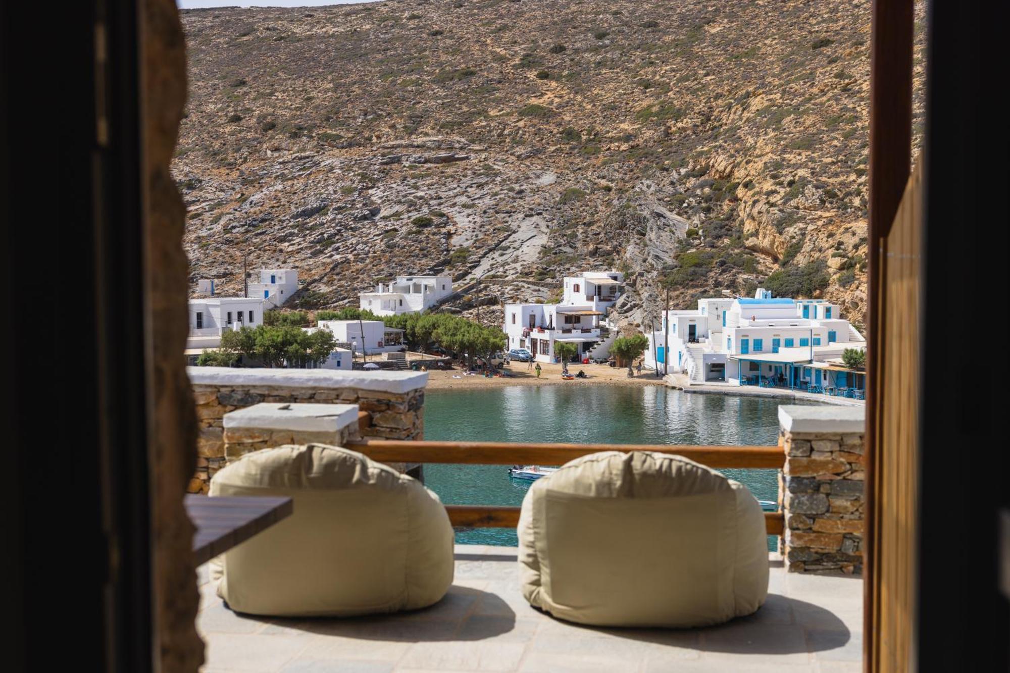 Psarona Hospitality Cherronisos (Sifnos)