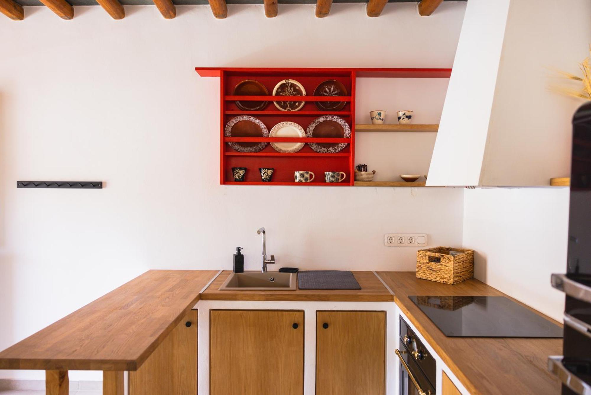 Psarona Hospitality Country house *