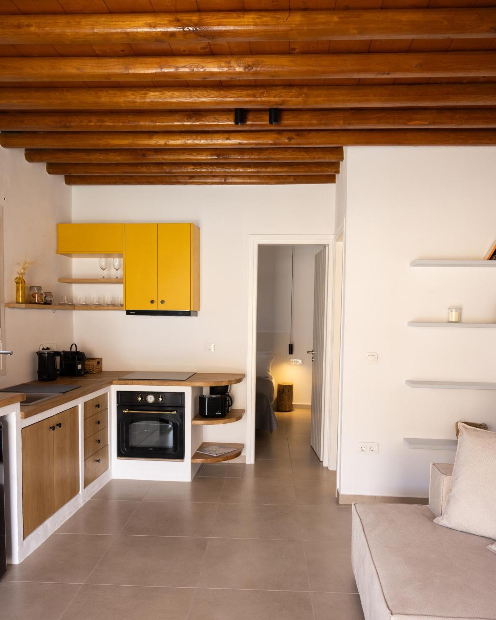 Psarona Hospitality Cherronisos (Sifnos)