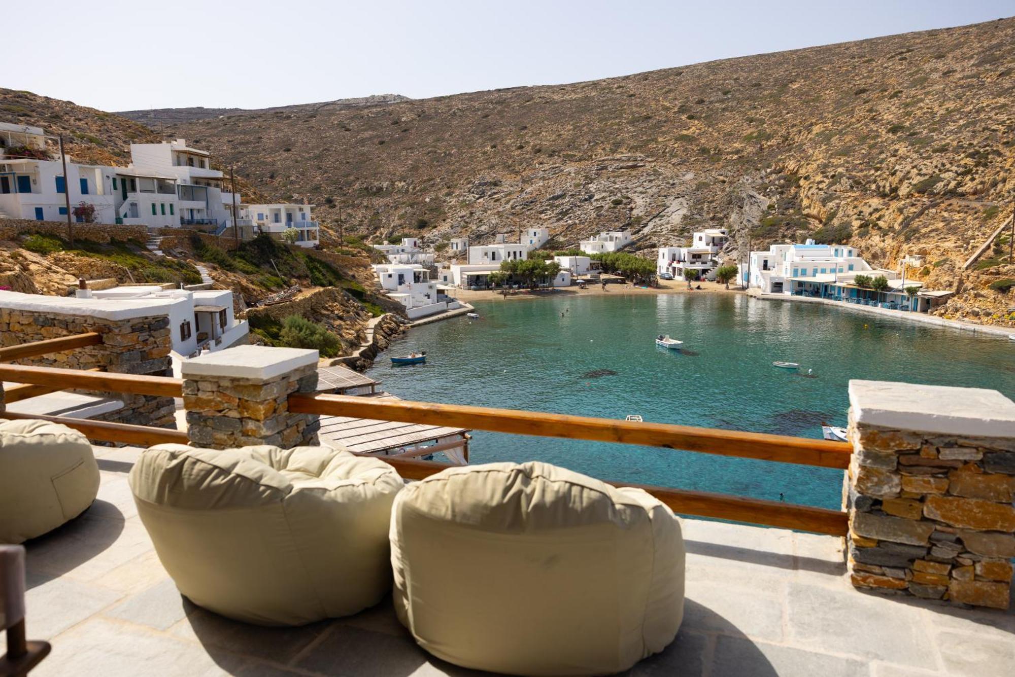 Psarona Hospitality * Cherronisos (Sifnos)