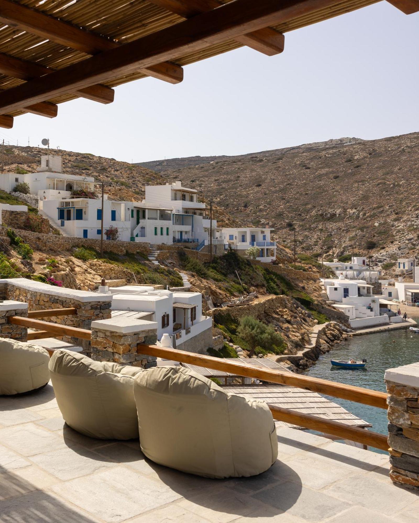 Psarona Hospitality Country house Cherronisos (Sifnos)