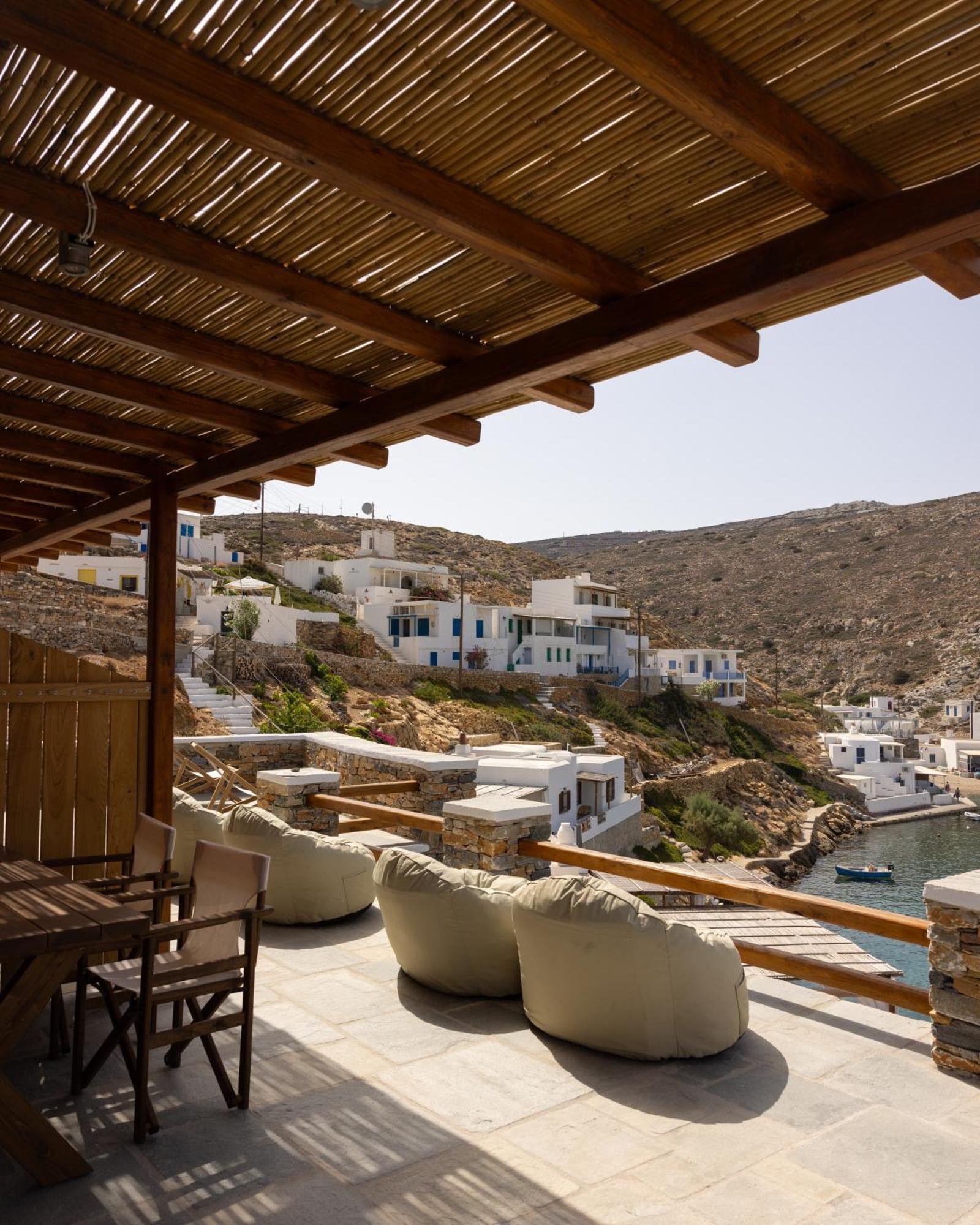 Country house Psarona Hospitality Cherronisos (Sifnos)