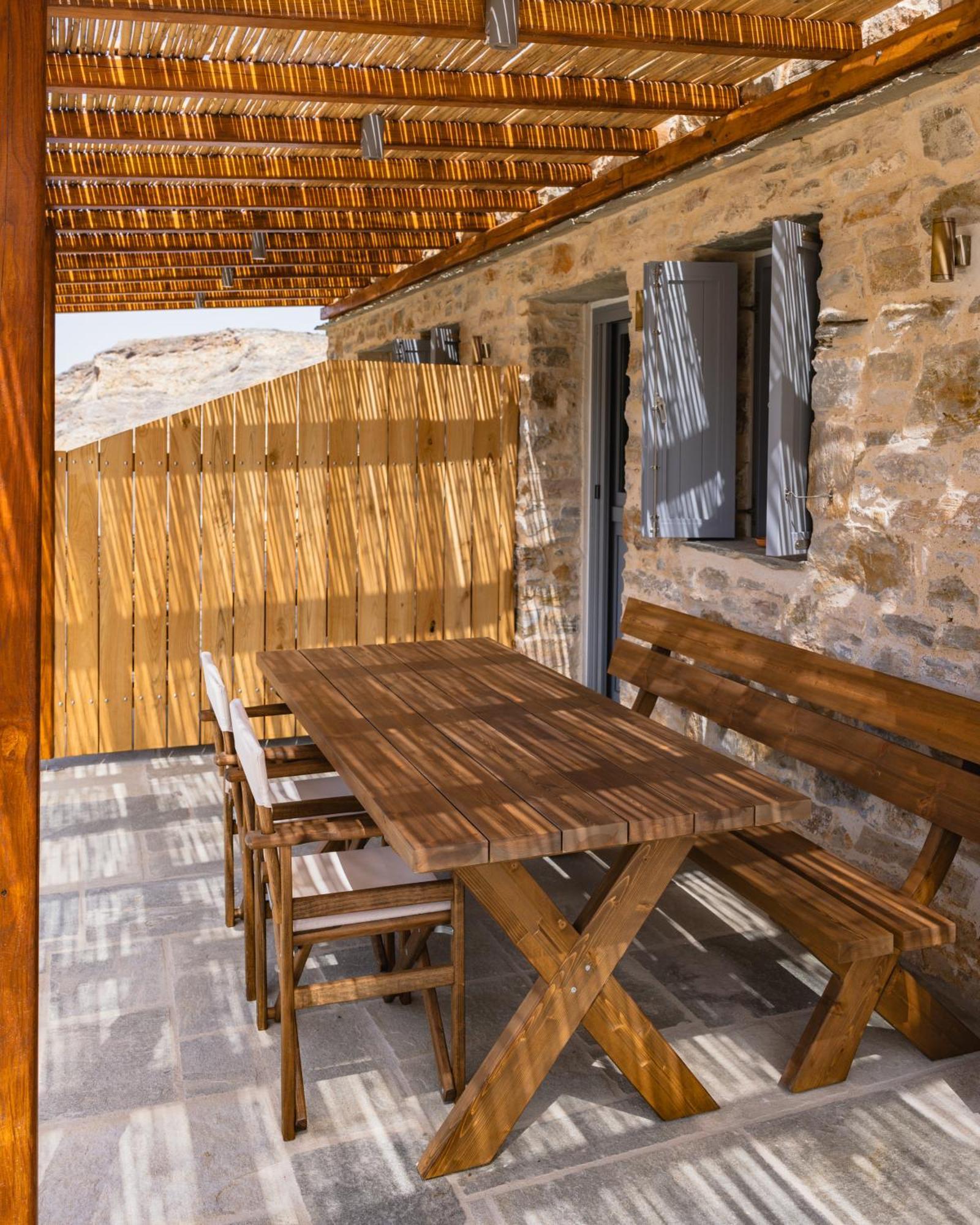 Psarona Hospitality