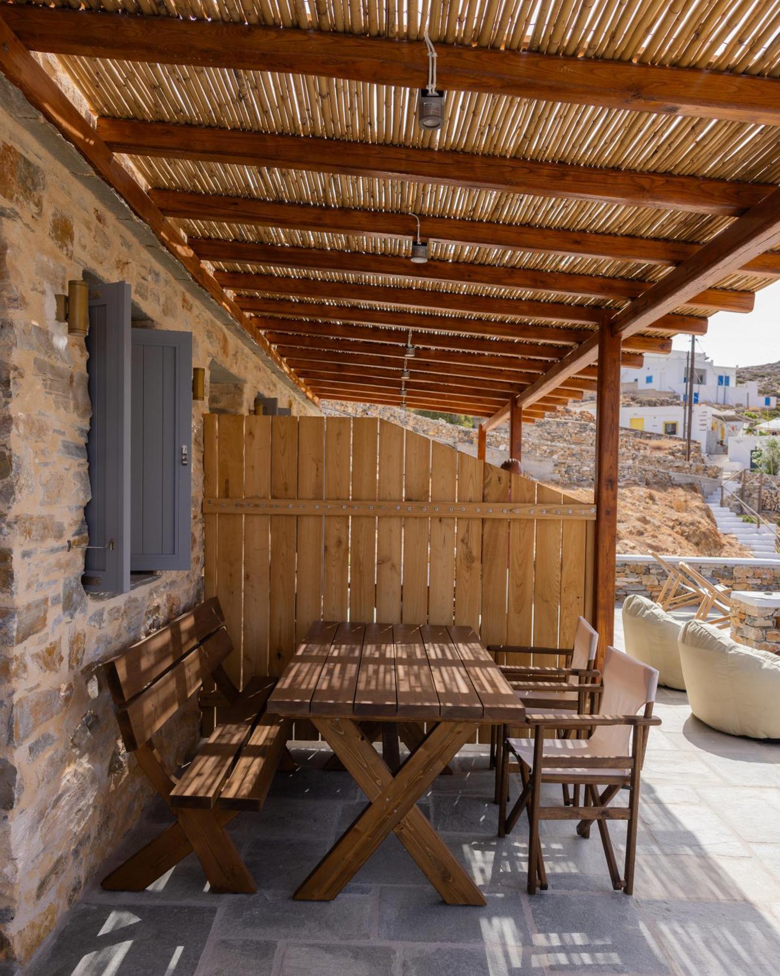 Country house Psarona Hospitality