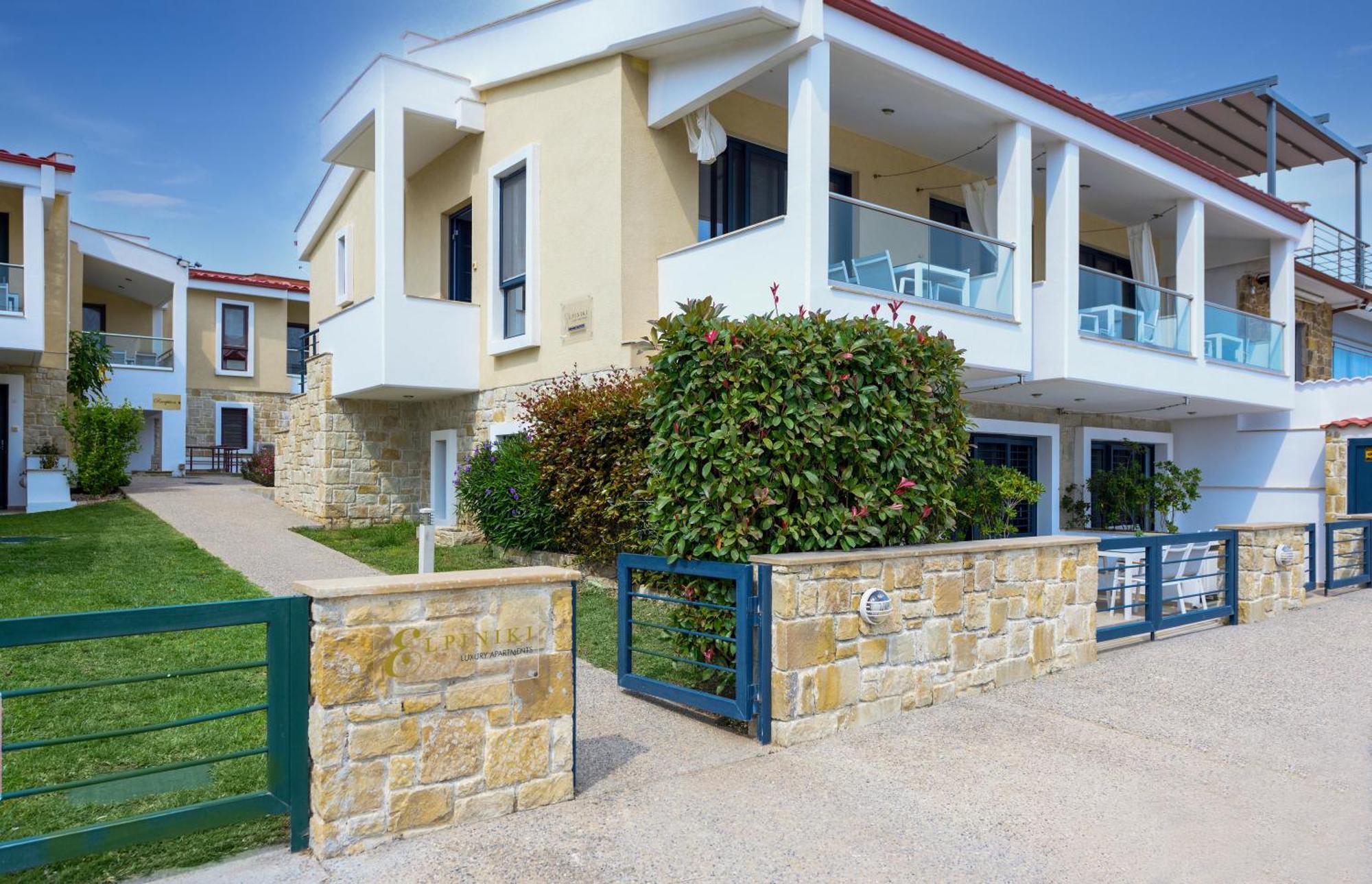 Elpiniki Luxury Apartment *