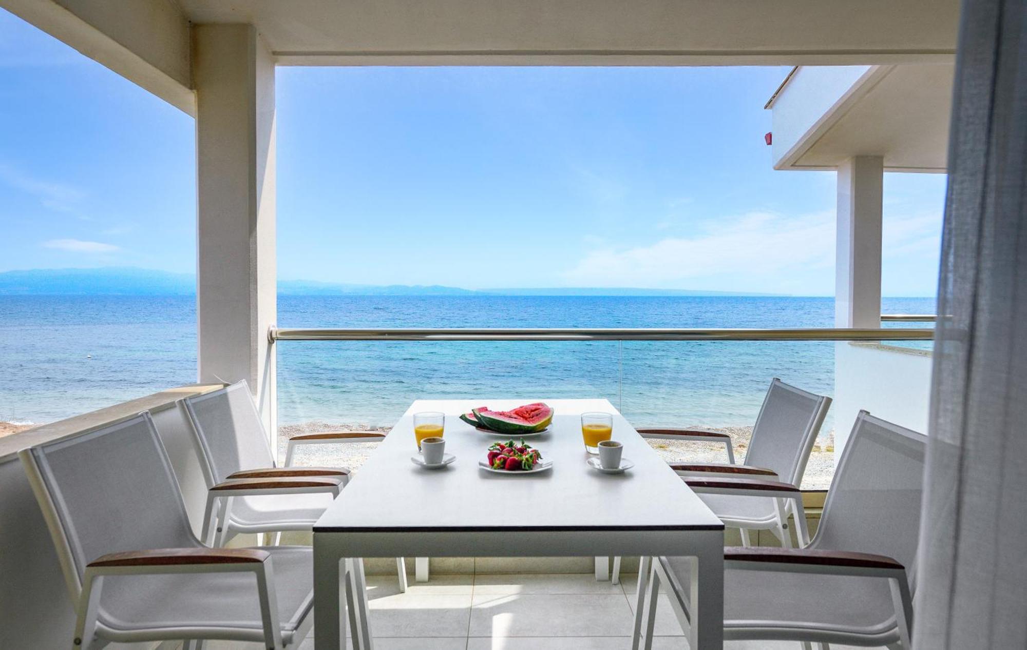 Apartment Elpiniki Luxury