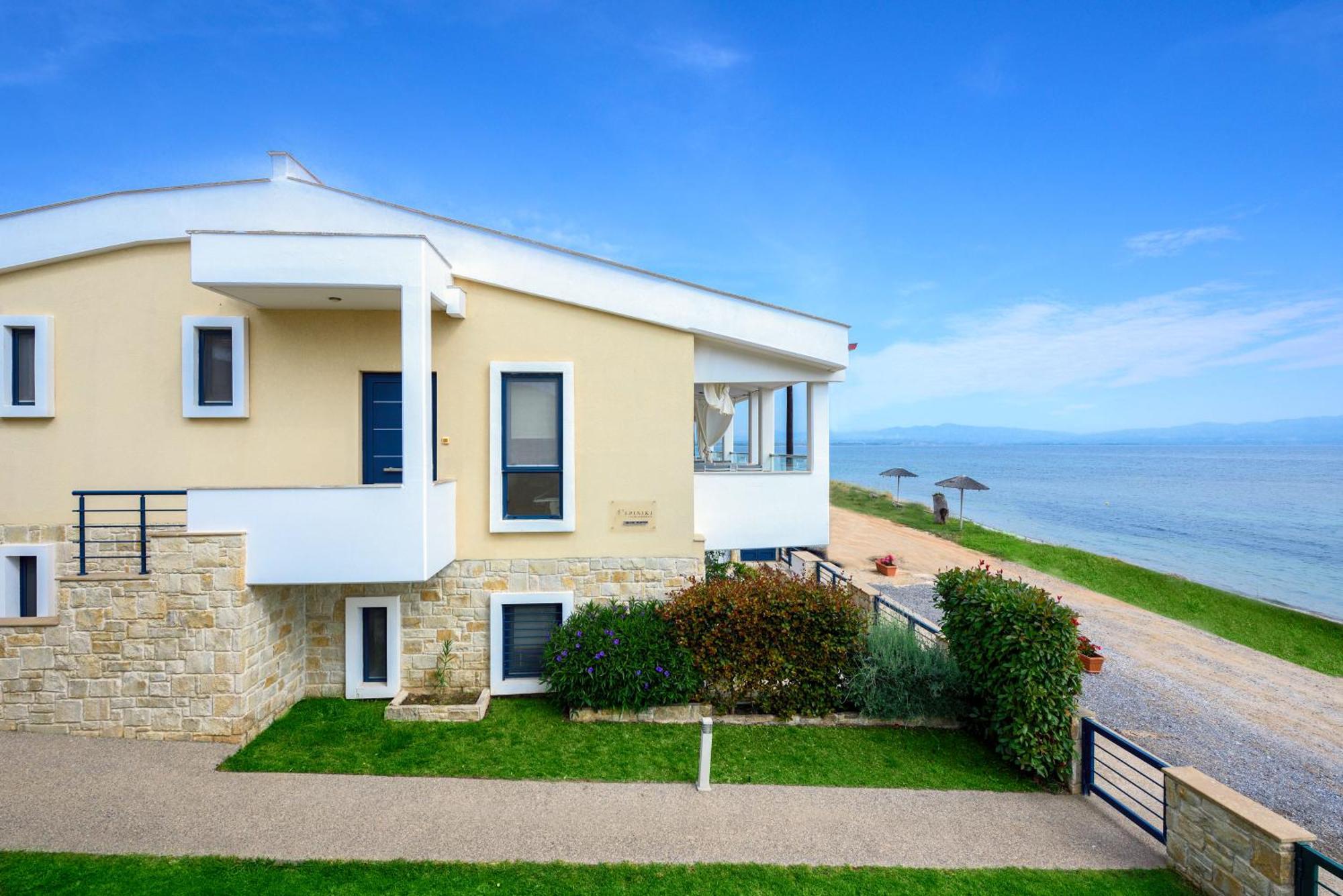 Elpiniki Luxury Apartment *