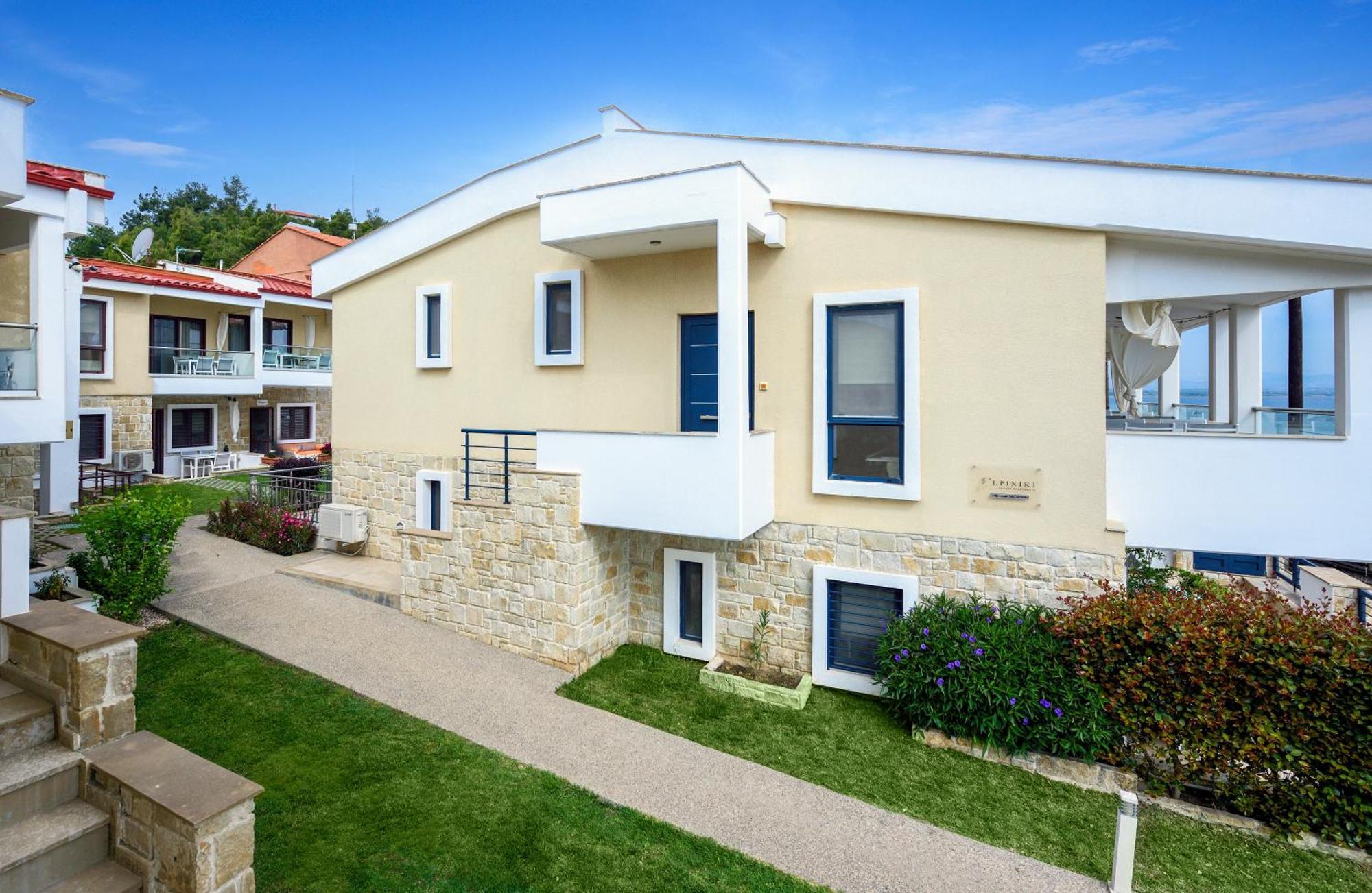 Elpiniki Luxury Apartment *
