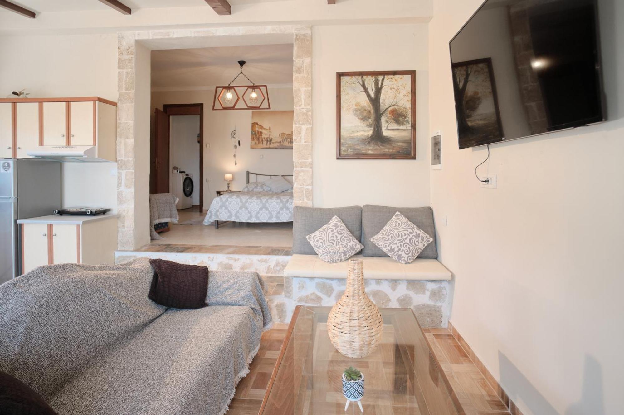 Casa Petra - Stone Country house Argassi