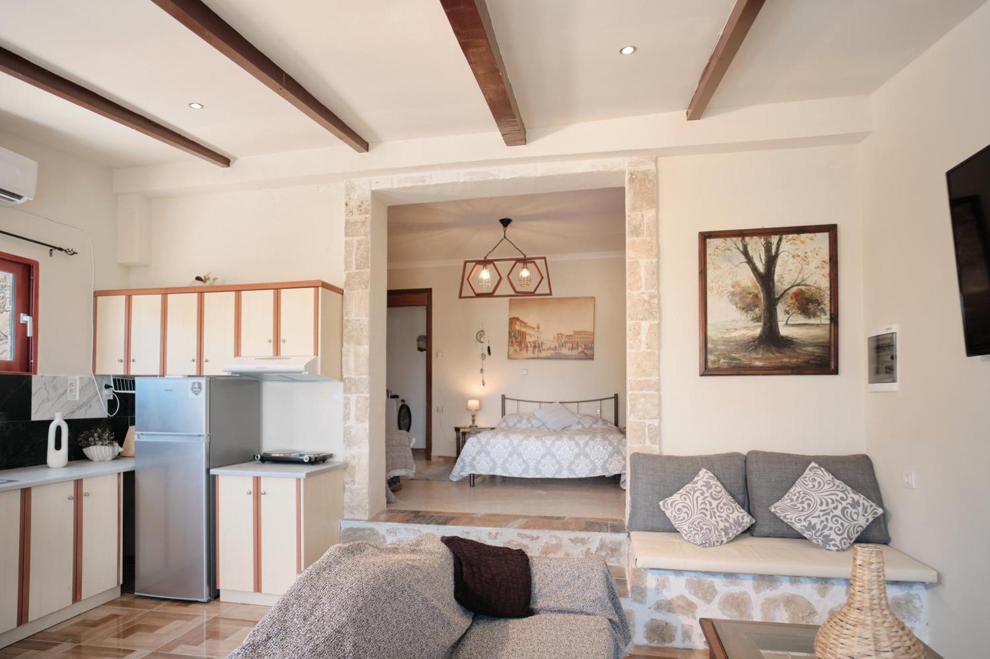 Casa Petra - Stone Country house Argassi
