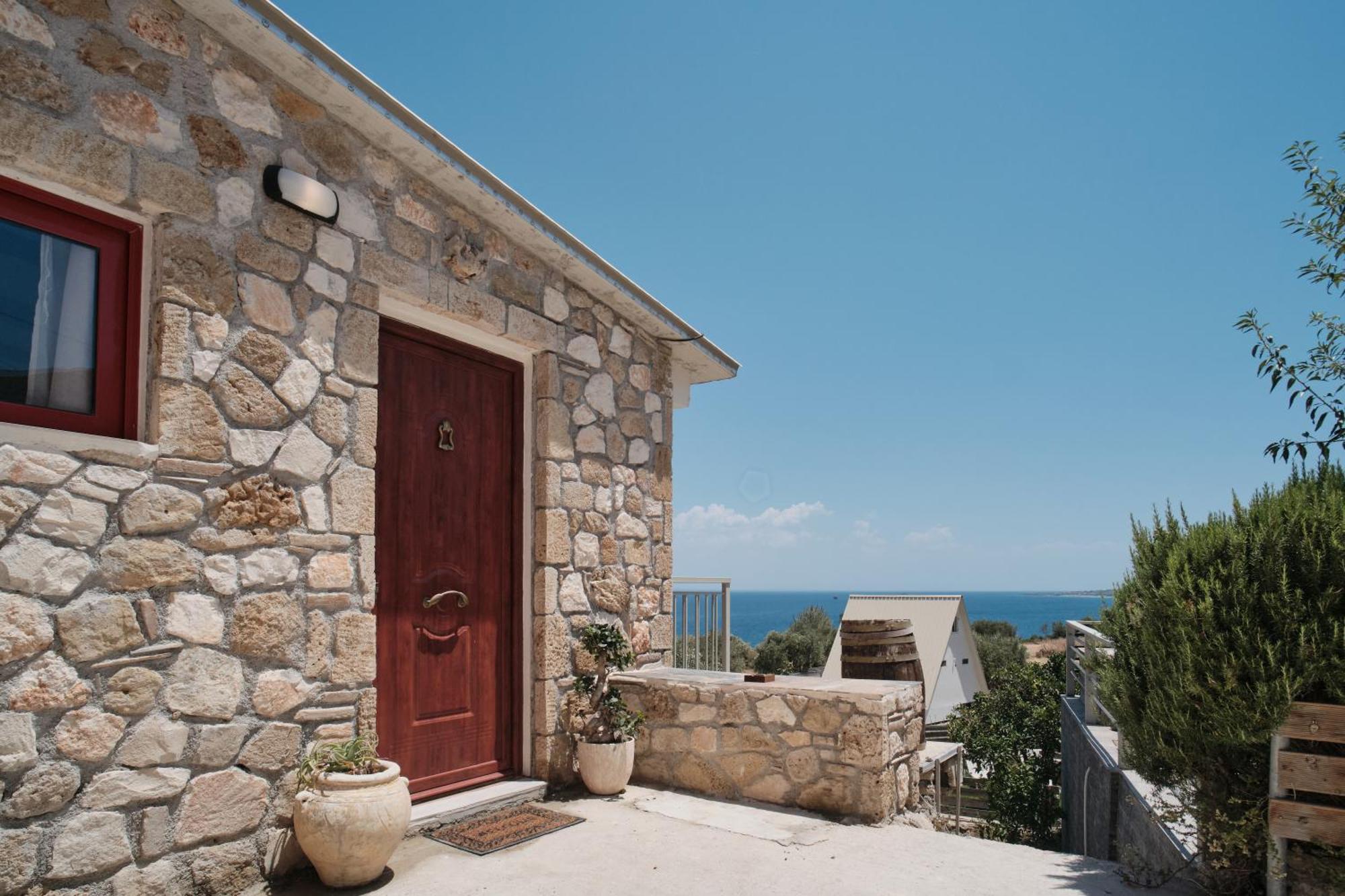 Country house Casa Petra - Stone Argassi