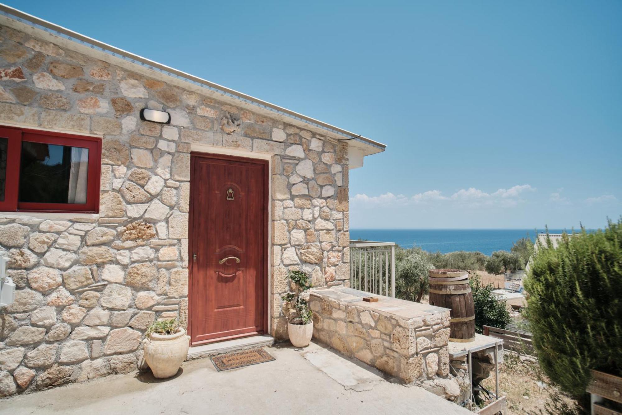 Country house Casa Petra - Stone Argassi