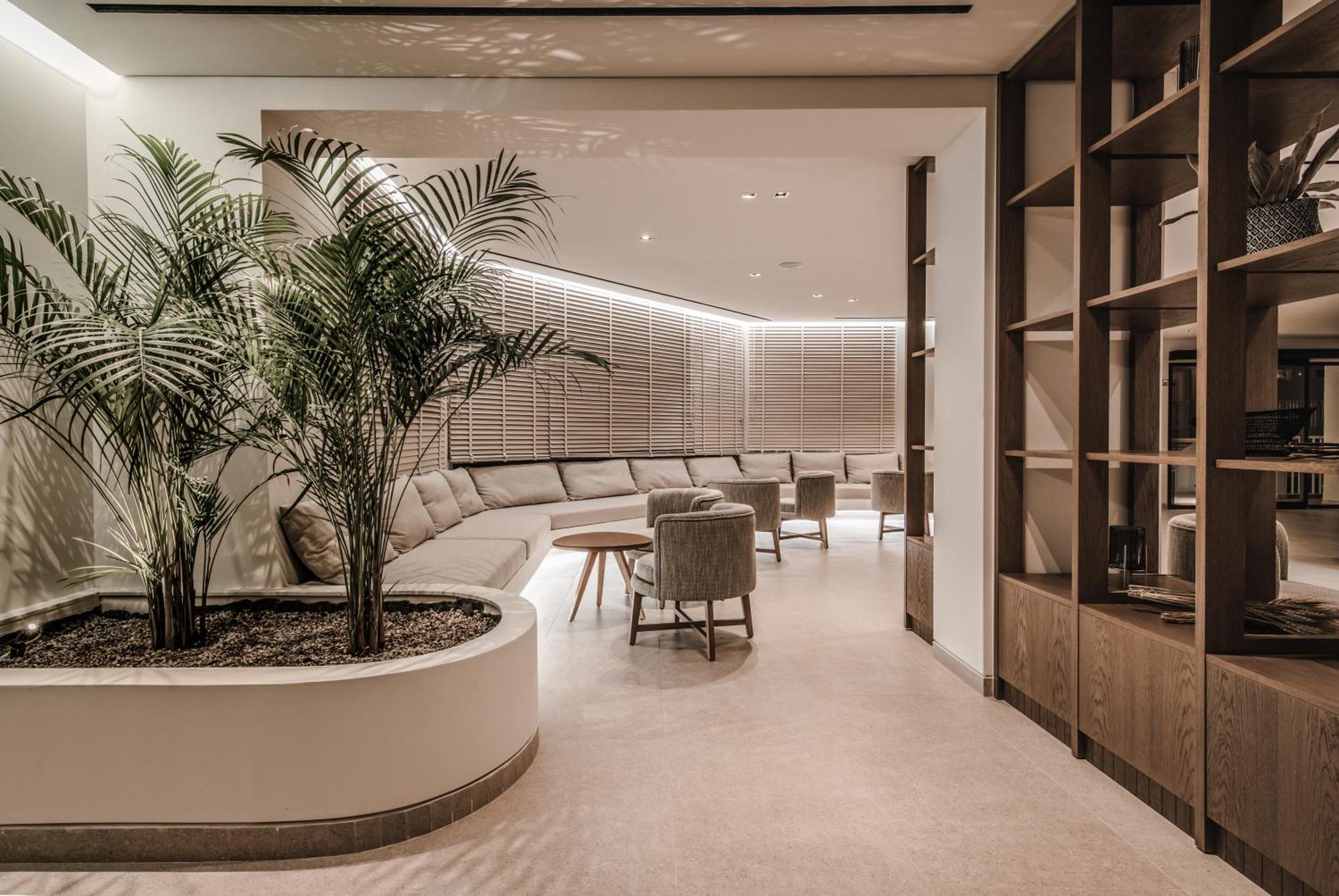 Planos Hotel