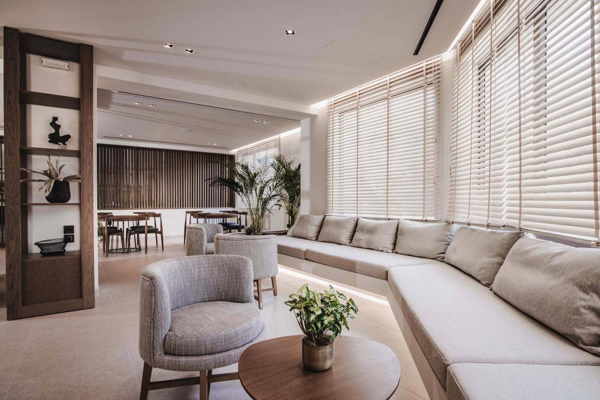 Planos Hotel Hotel 4*