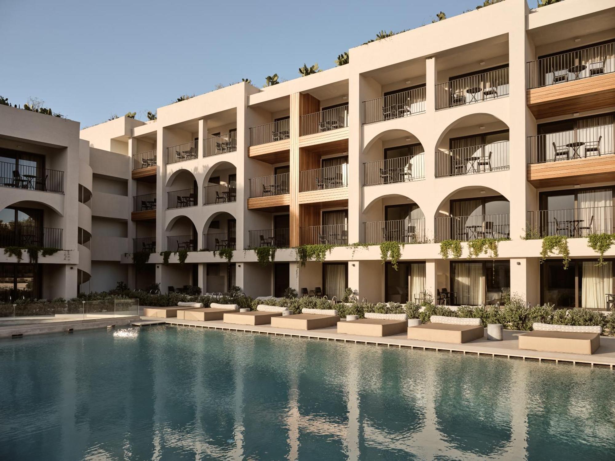 Planos Hotel Hotel 4*
