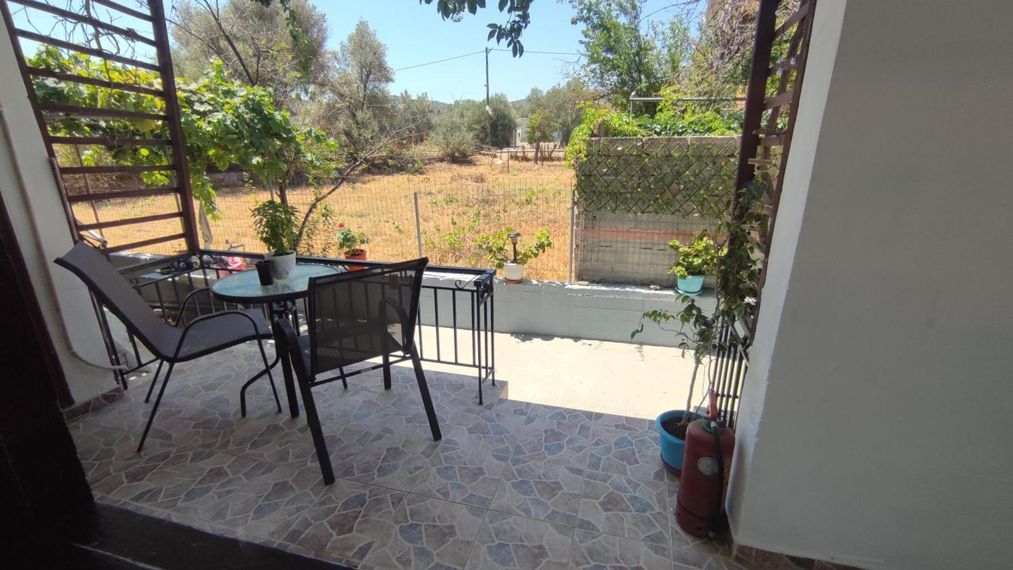 Apartment Petralonia Mytilene