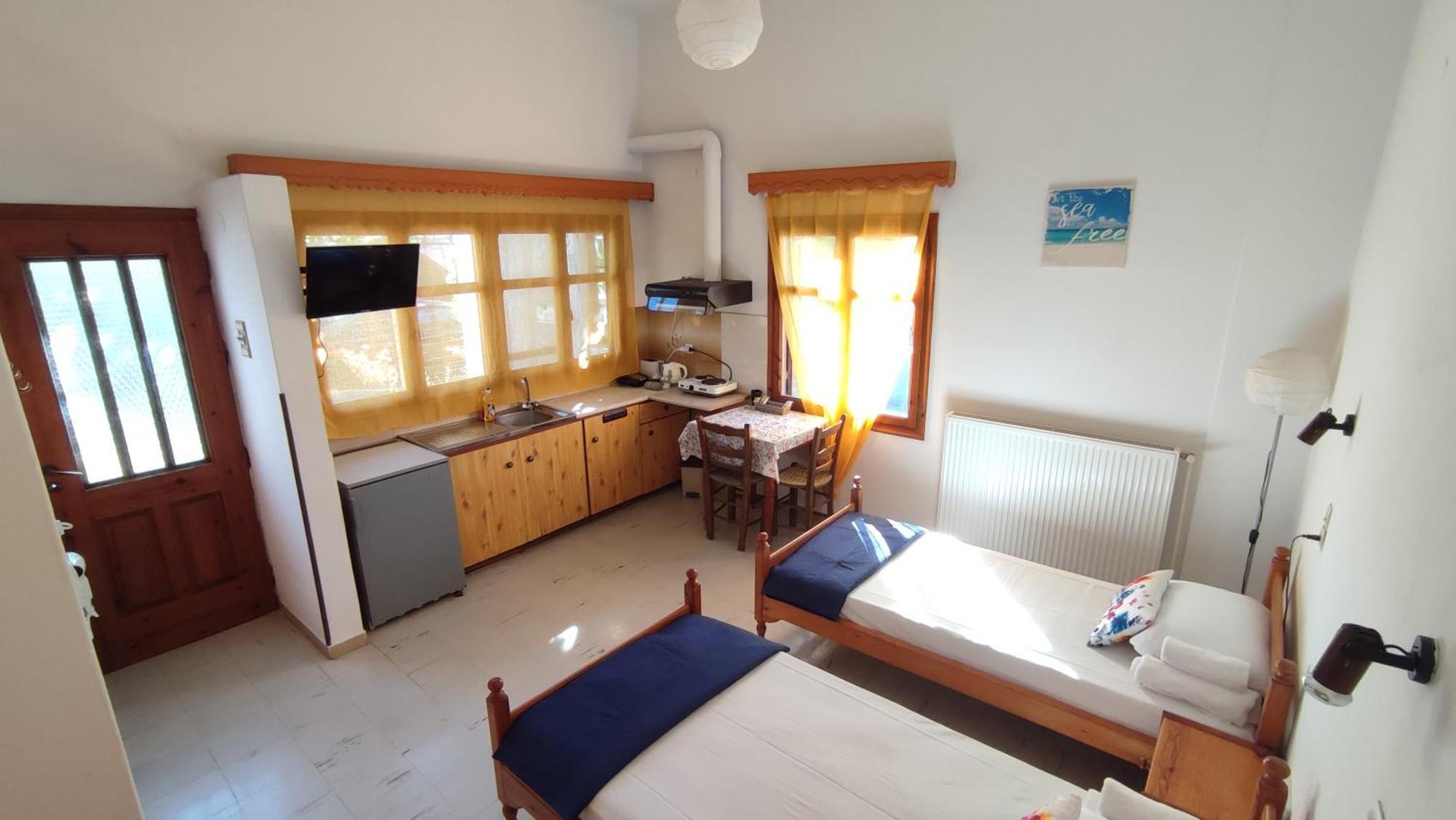 Apartment Petralonia