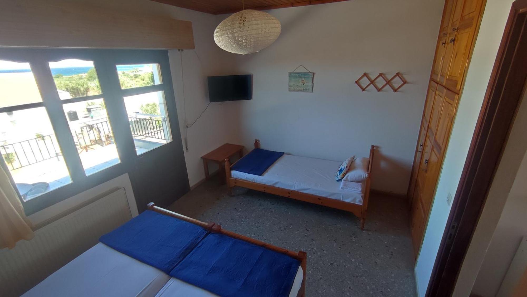 Apartment Petralonia *