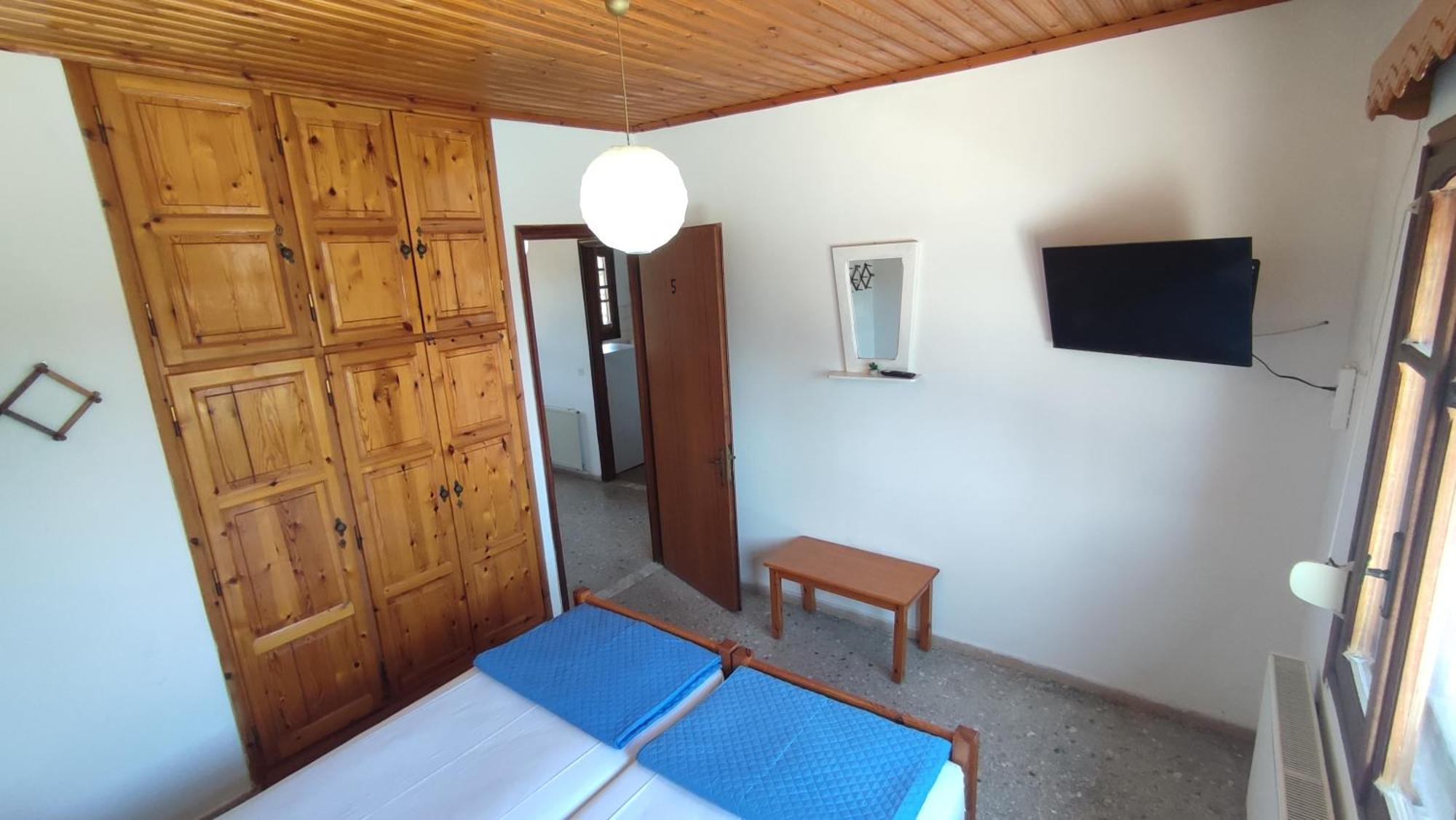 Petralonia Apartment Mytilene