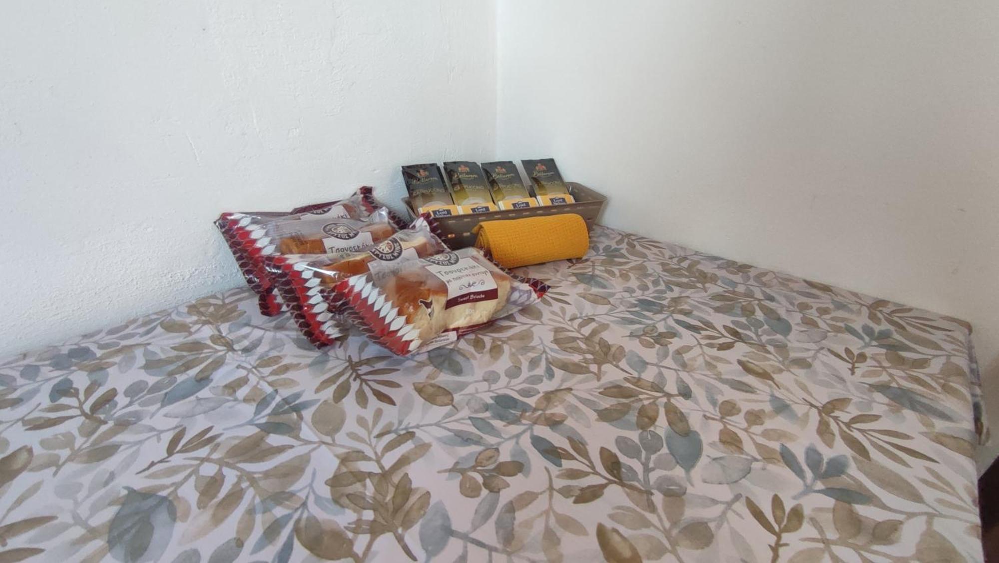 Apartment Petralonia
