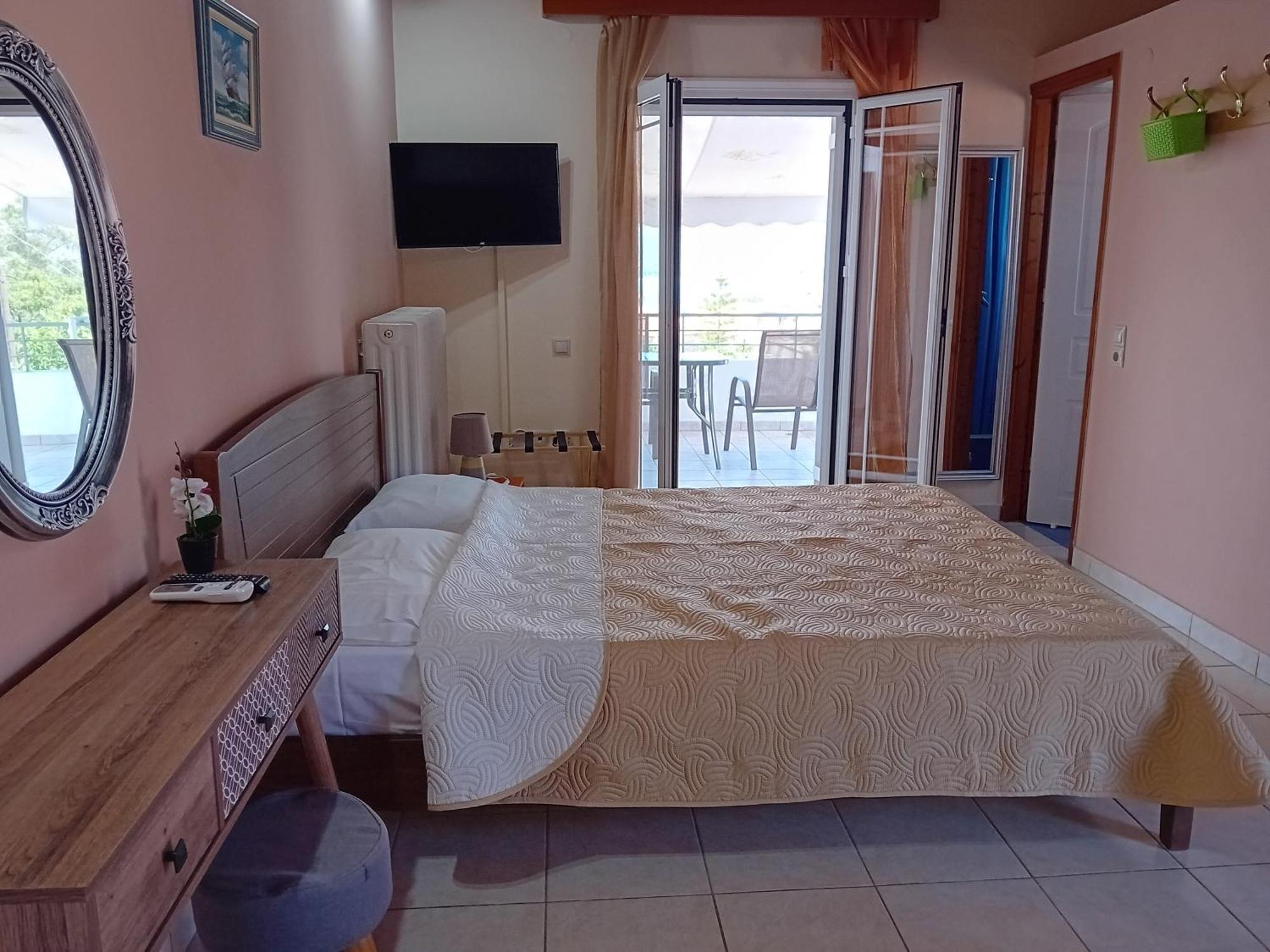 Valta's Apartment